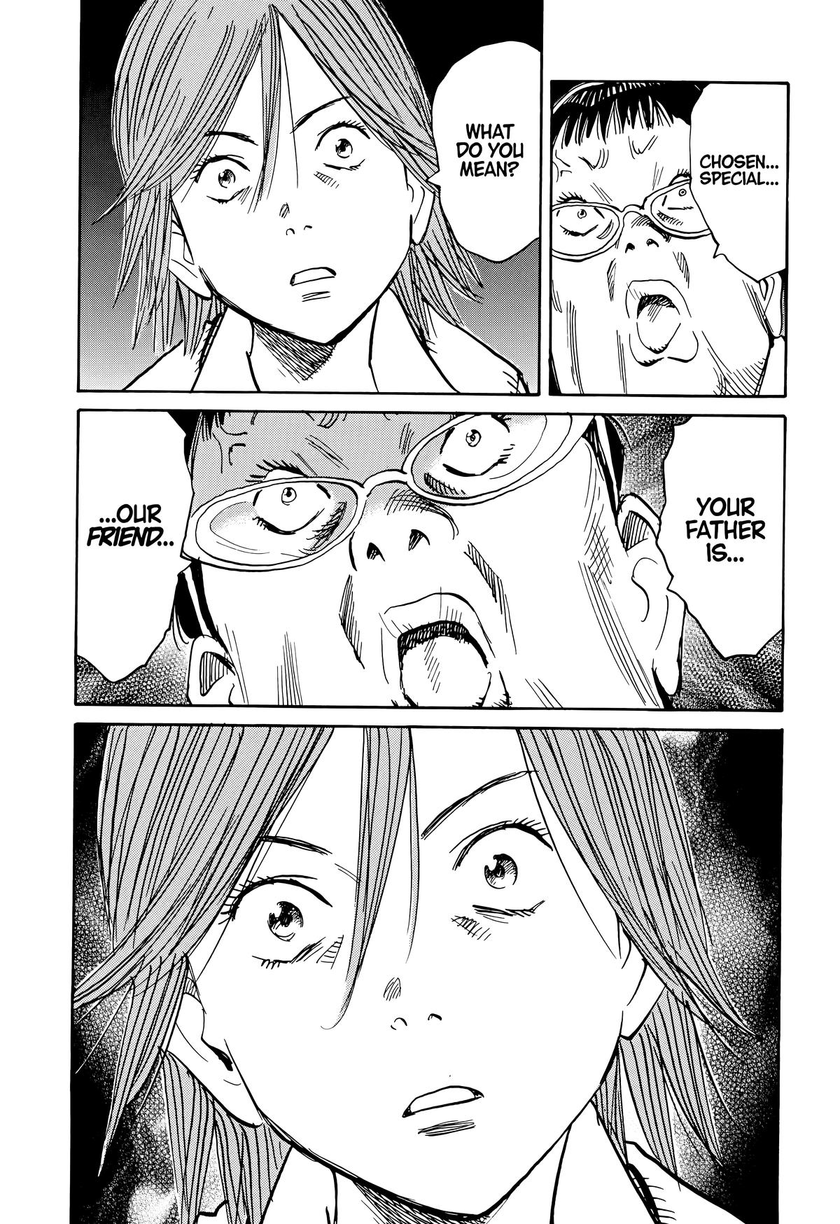 Read 20th Century Boys Manga Online
