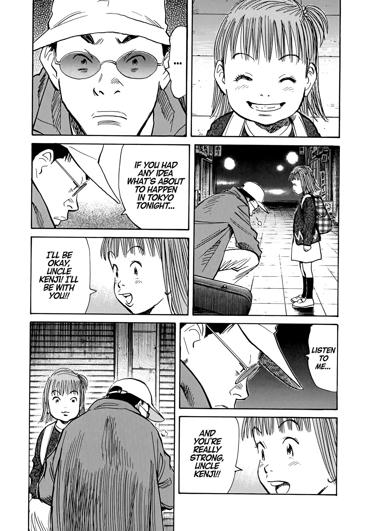 Read 20th Century Boys Manga Online