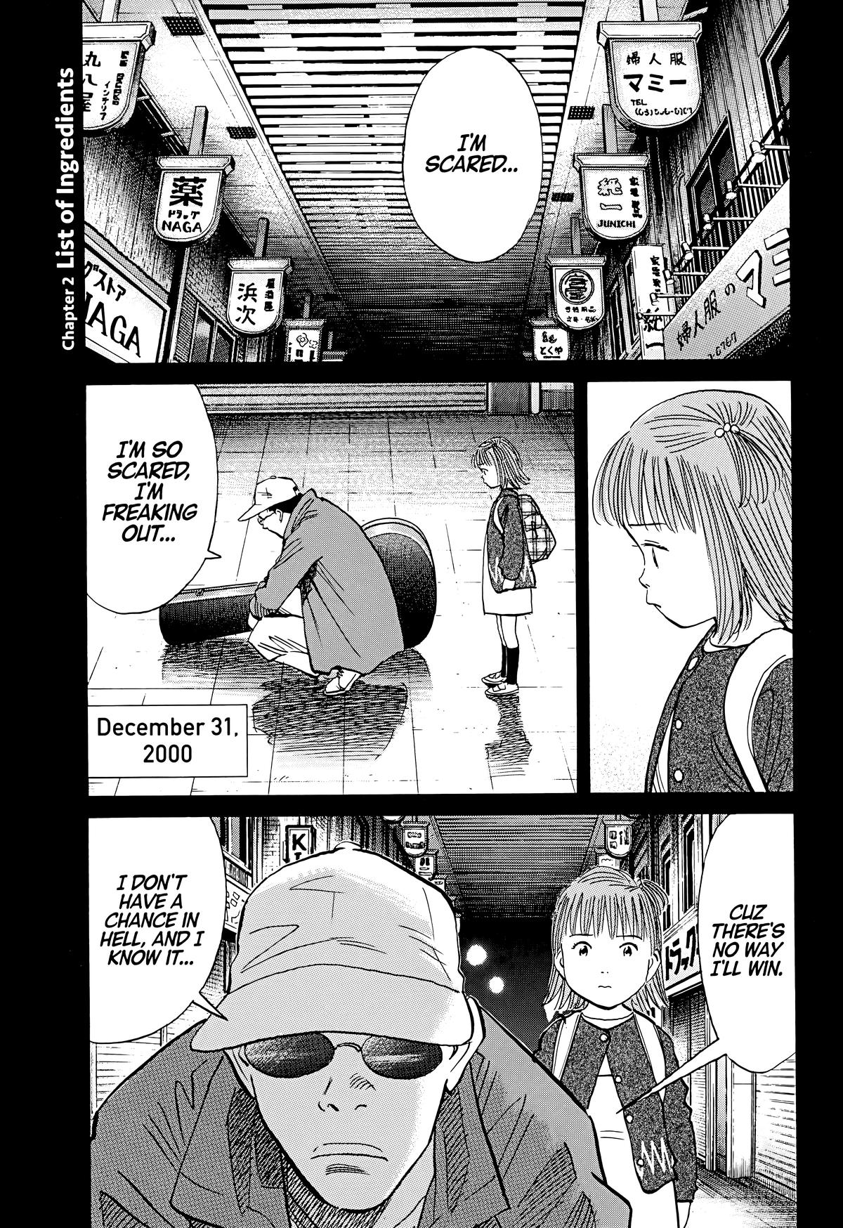 Read 20th Century Boys Manga Online