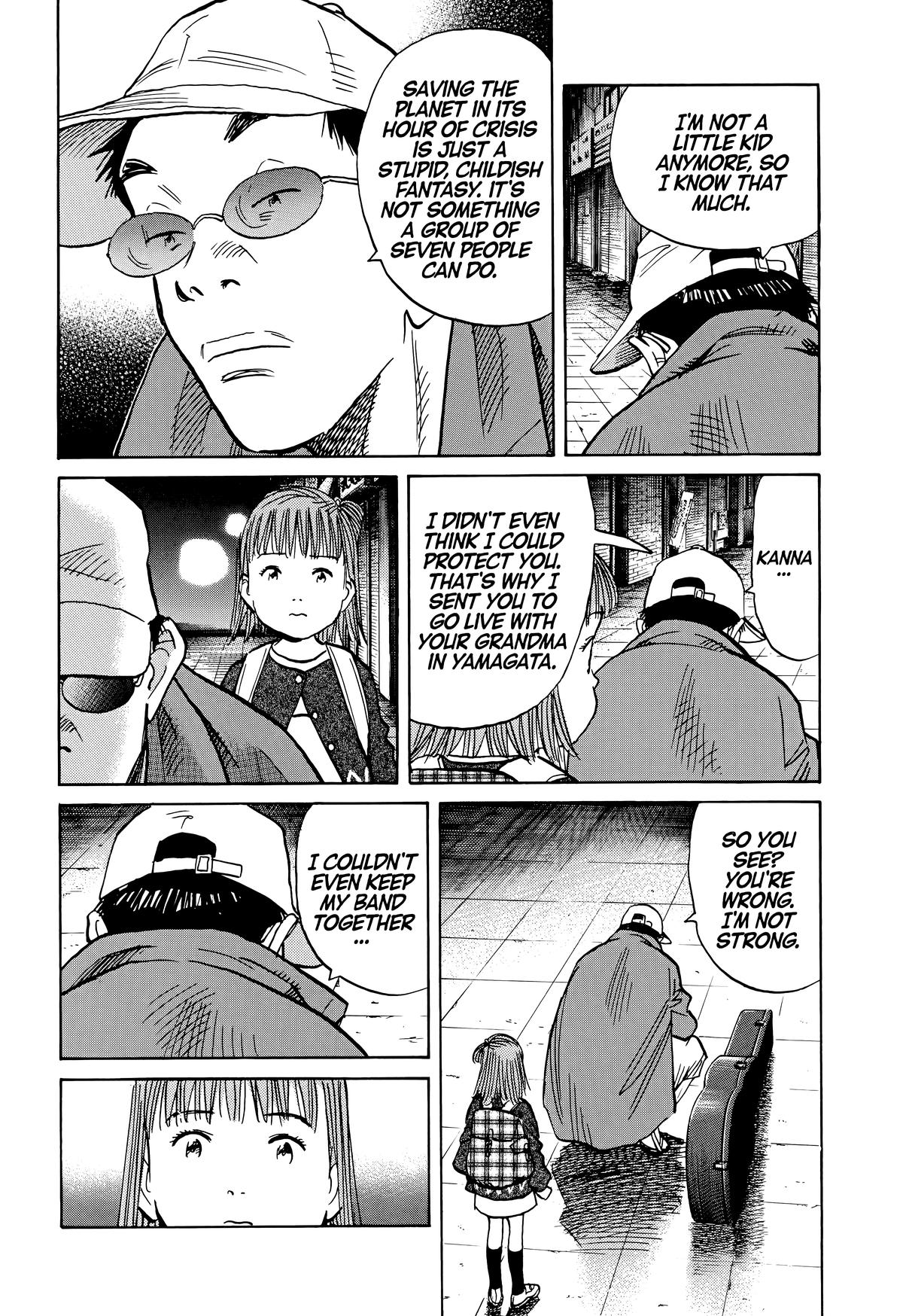 Read 20th Century Boys Manga Online