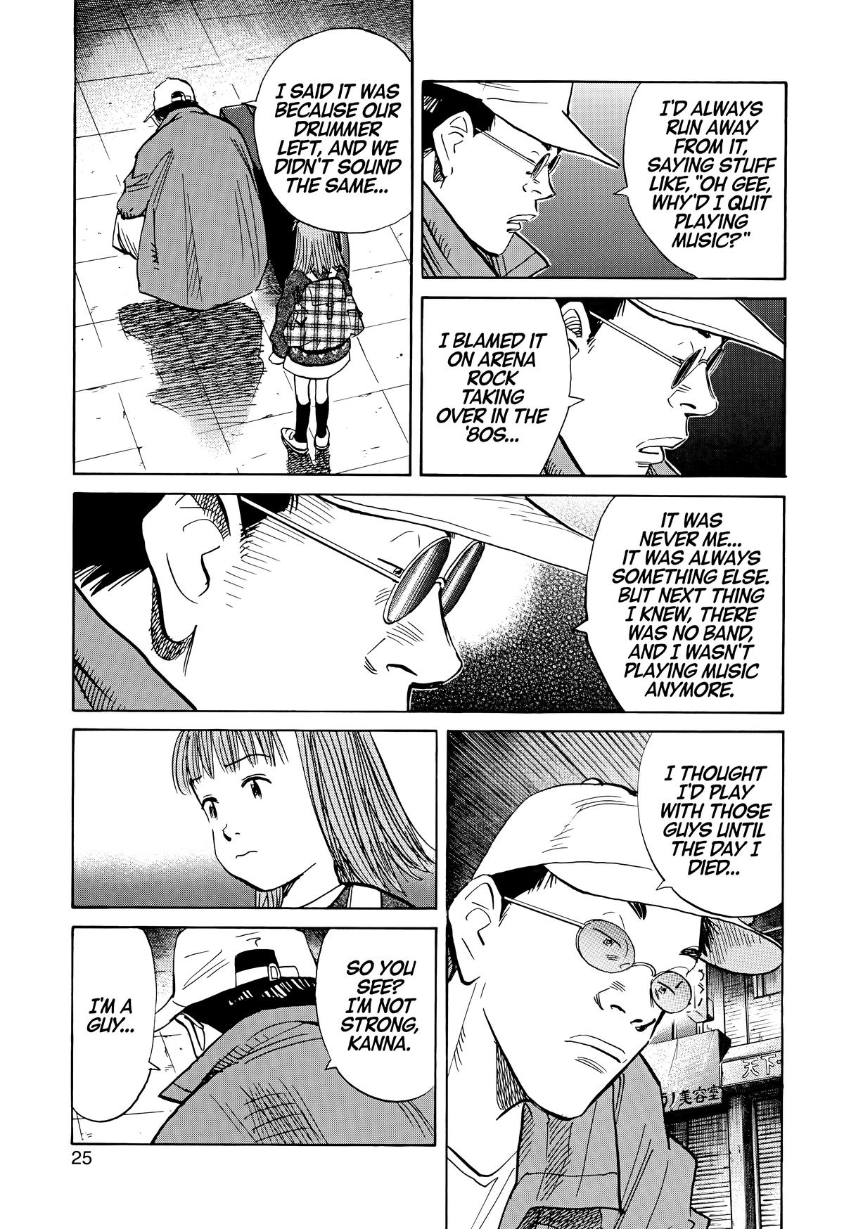 Read 20th Century Boys Manga Online