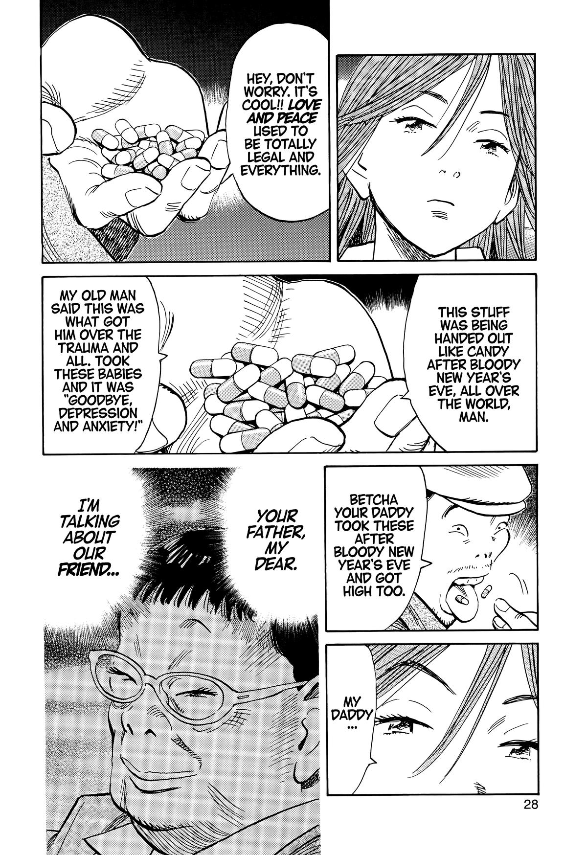 Read 20th Century Boys Manga Online