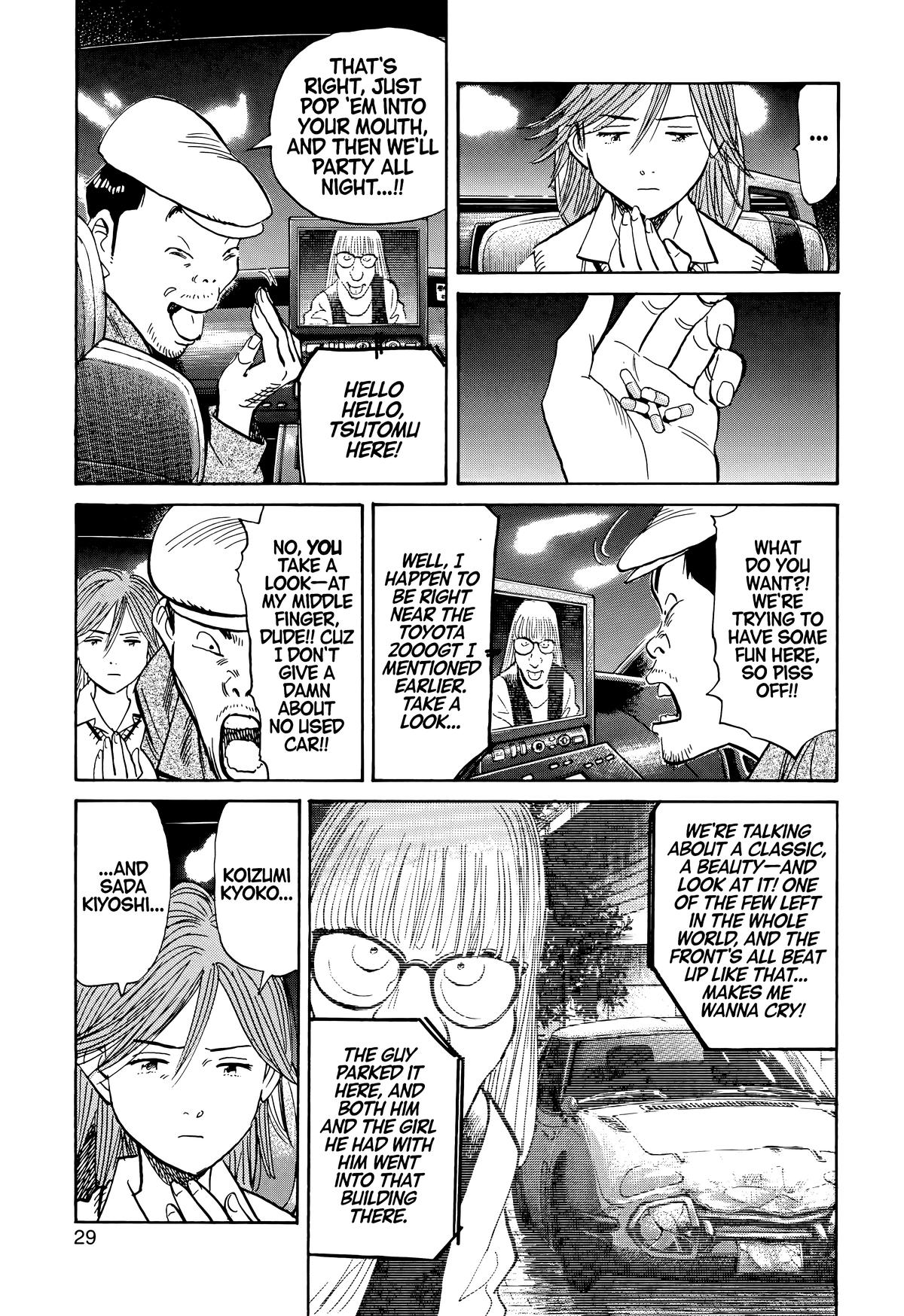 Read 20th Century Boys Manga Online