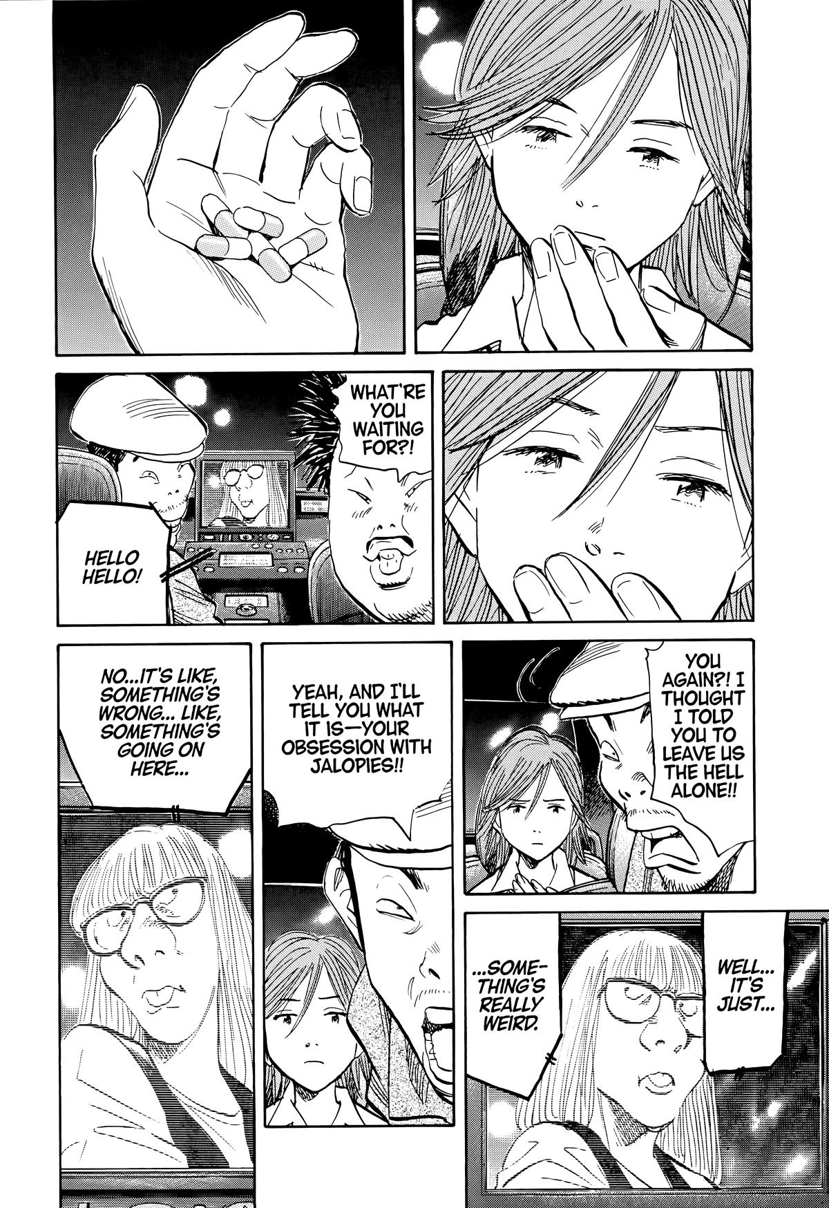 Read 20th Century Boys Manga Online