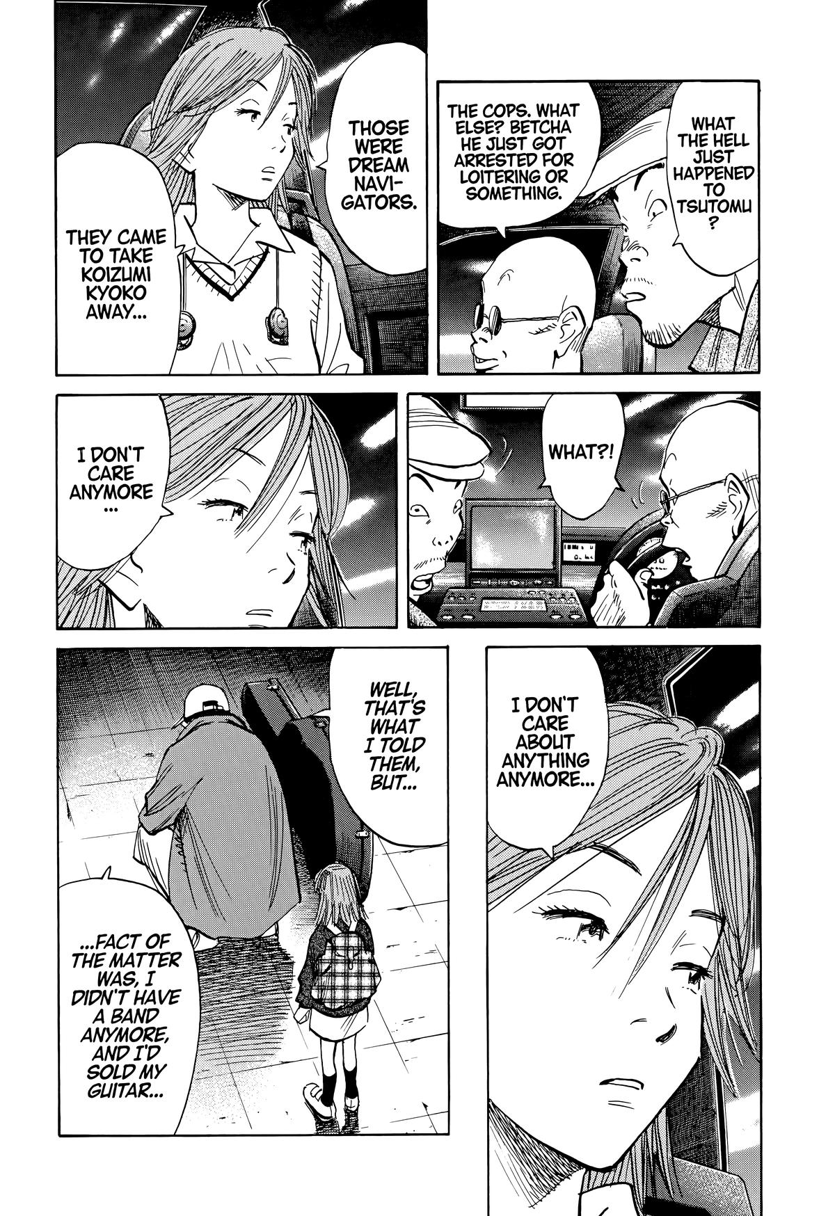 Read 20th Century Boys Manga Online