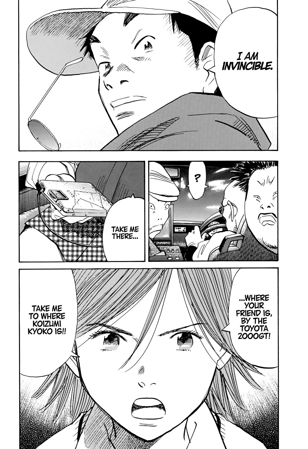 Read 20th Century Boys Manga Online