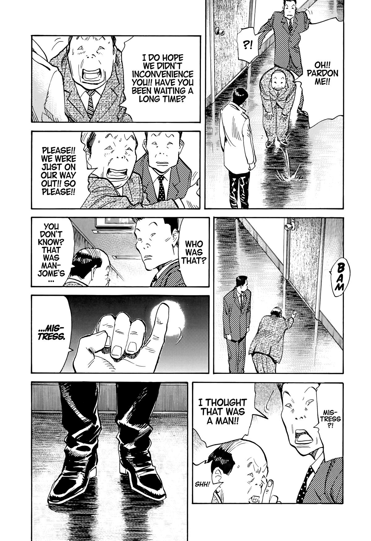 Read 20th Century Boys Manga Online