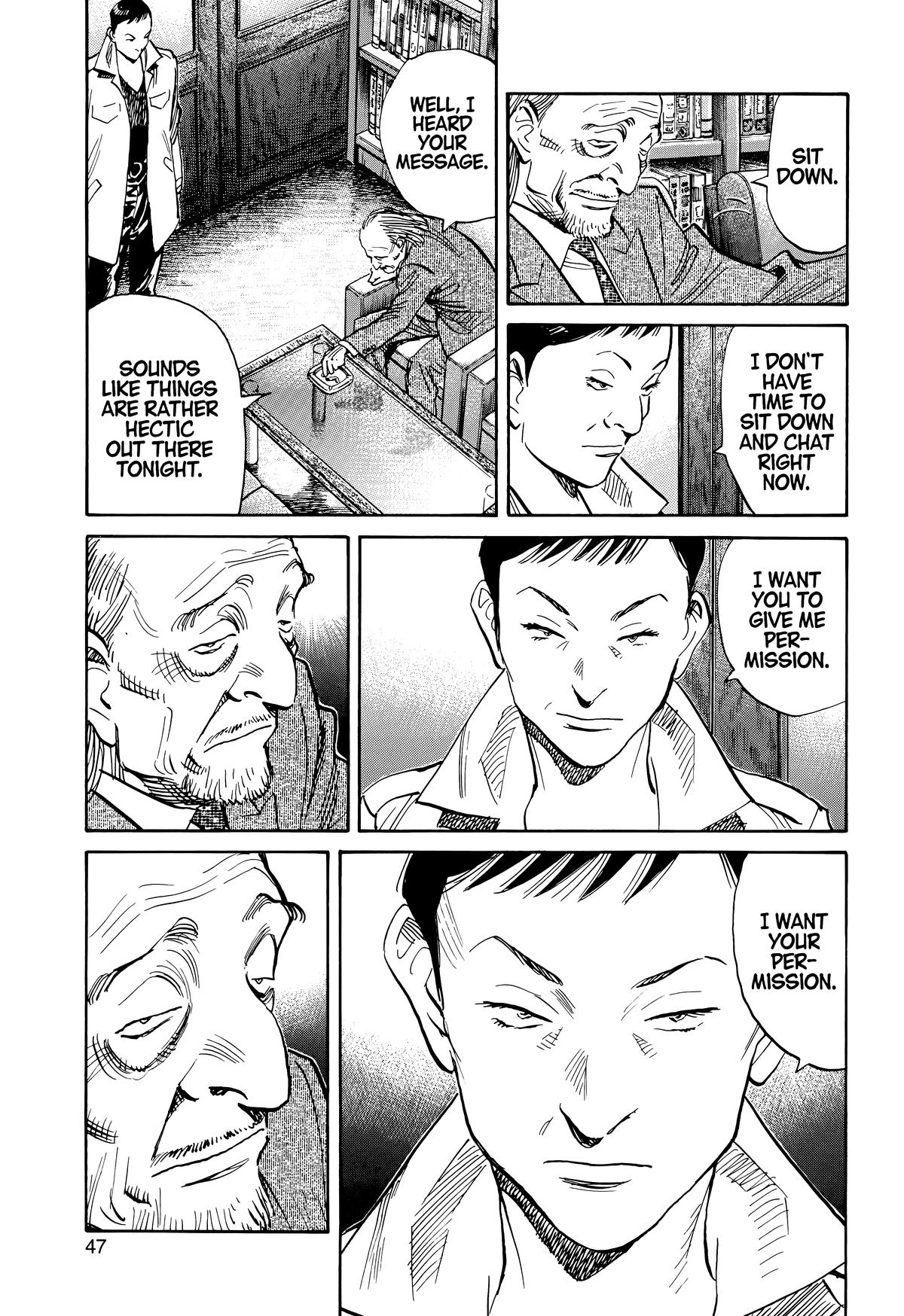 Read 20th Century Boys Manga Online