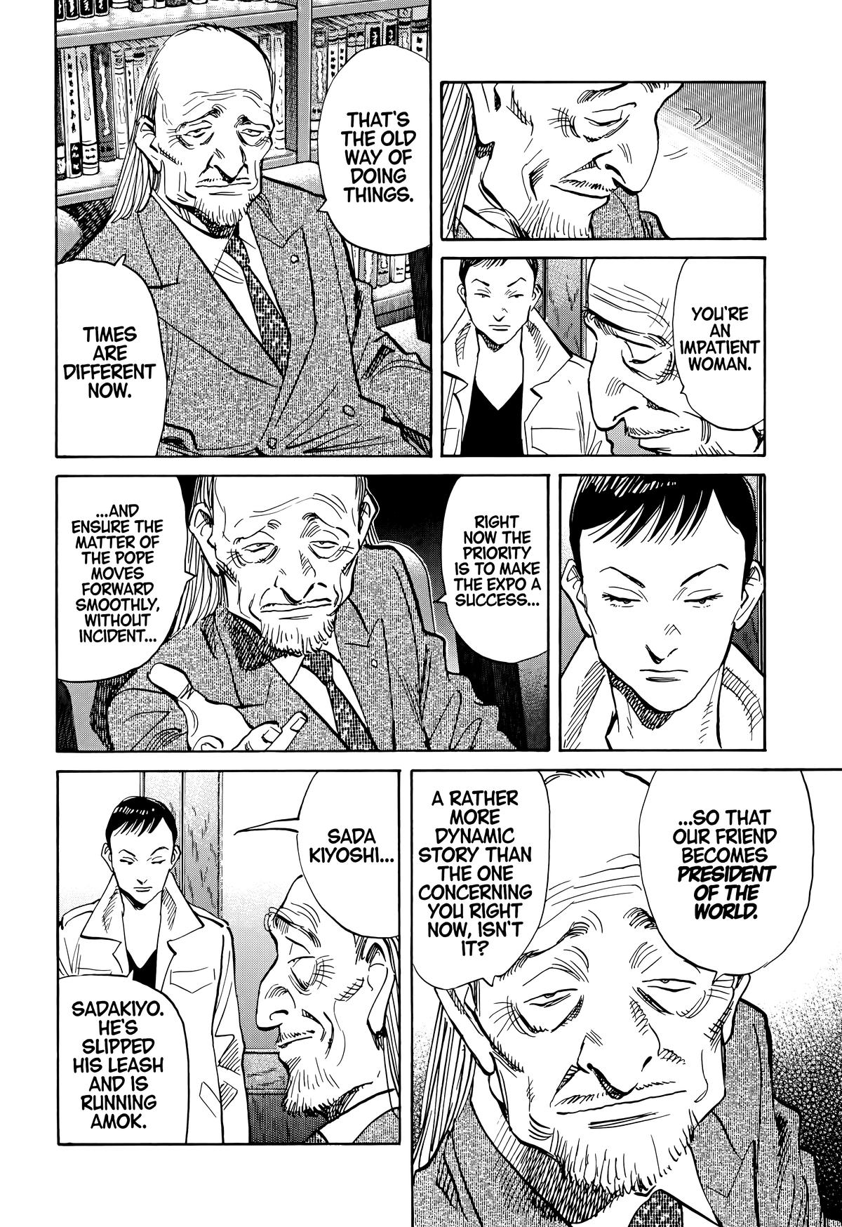 Read 20th Century Boys Manga Online