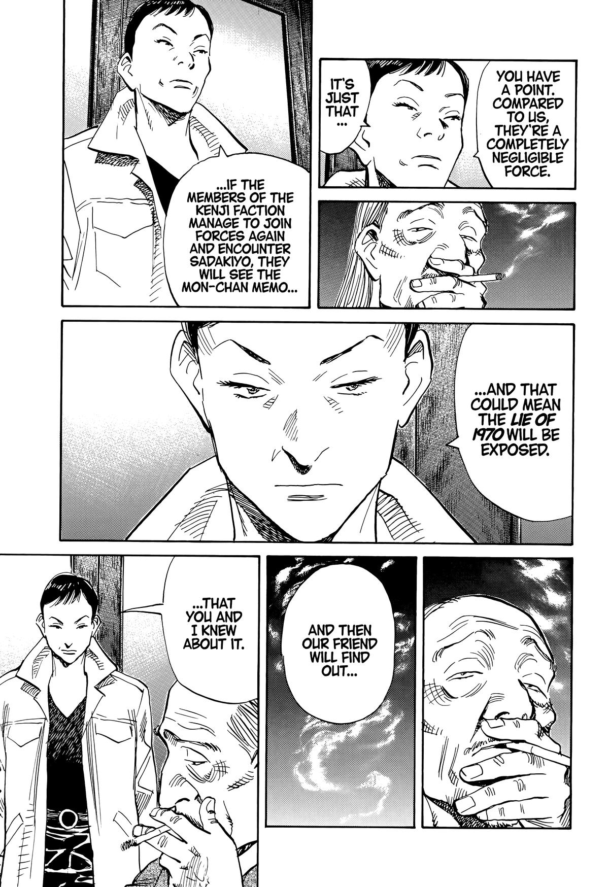 Read 20th Century Boys Manga Online