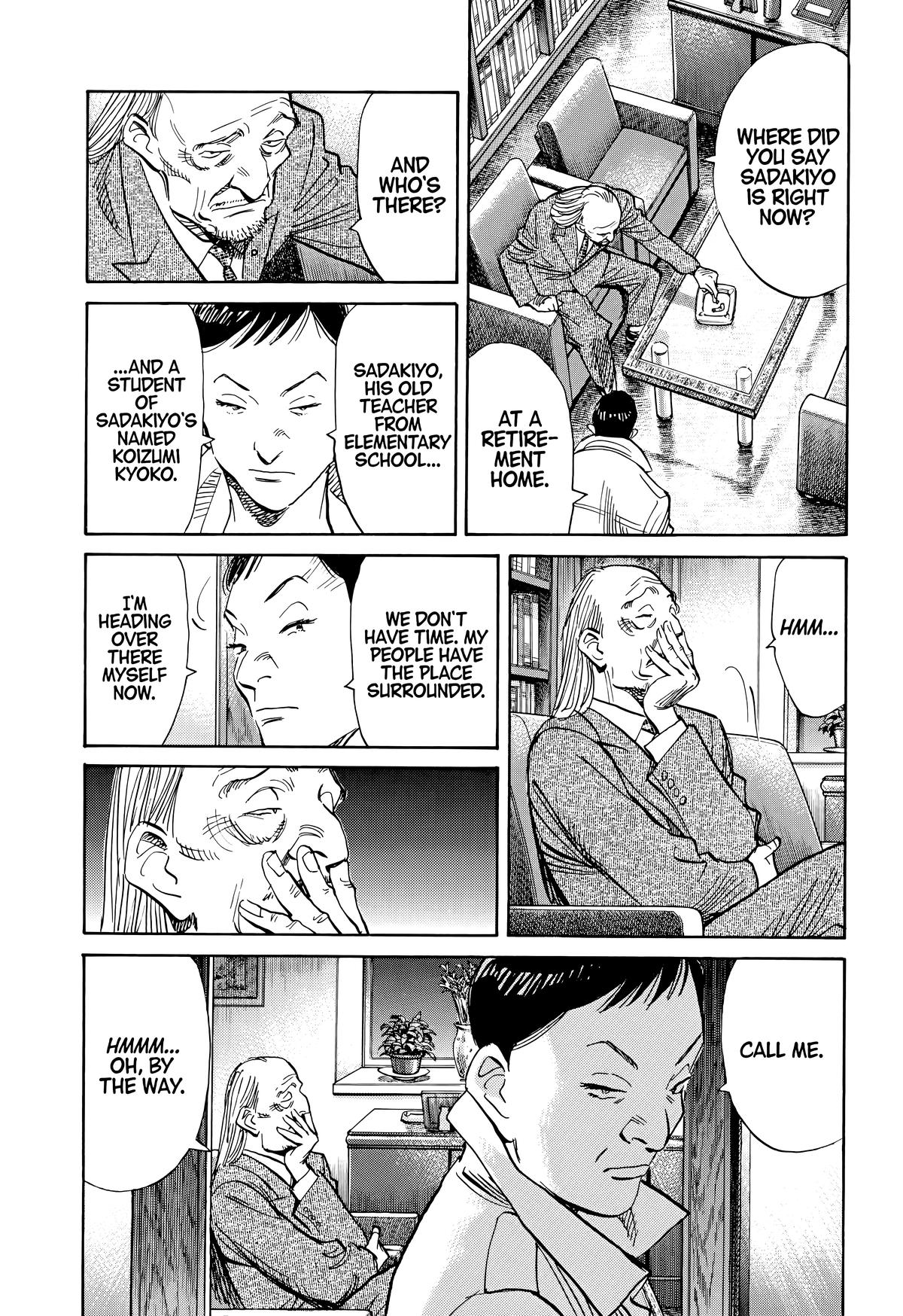 Read 20th Century Boys Manga Online