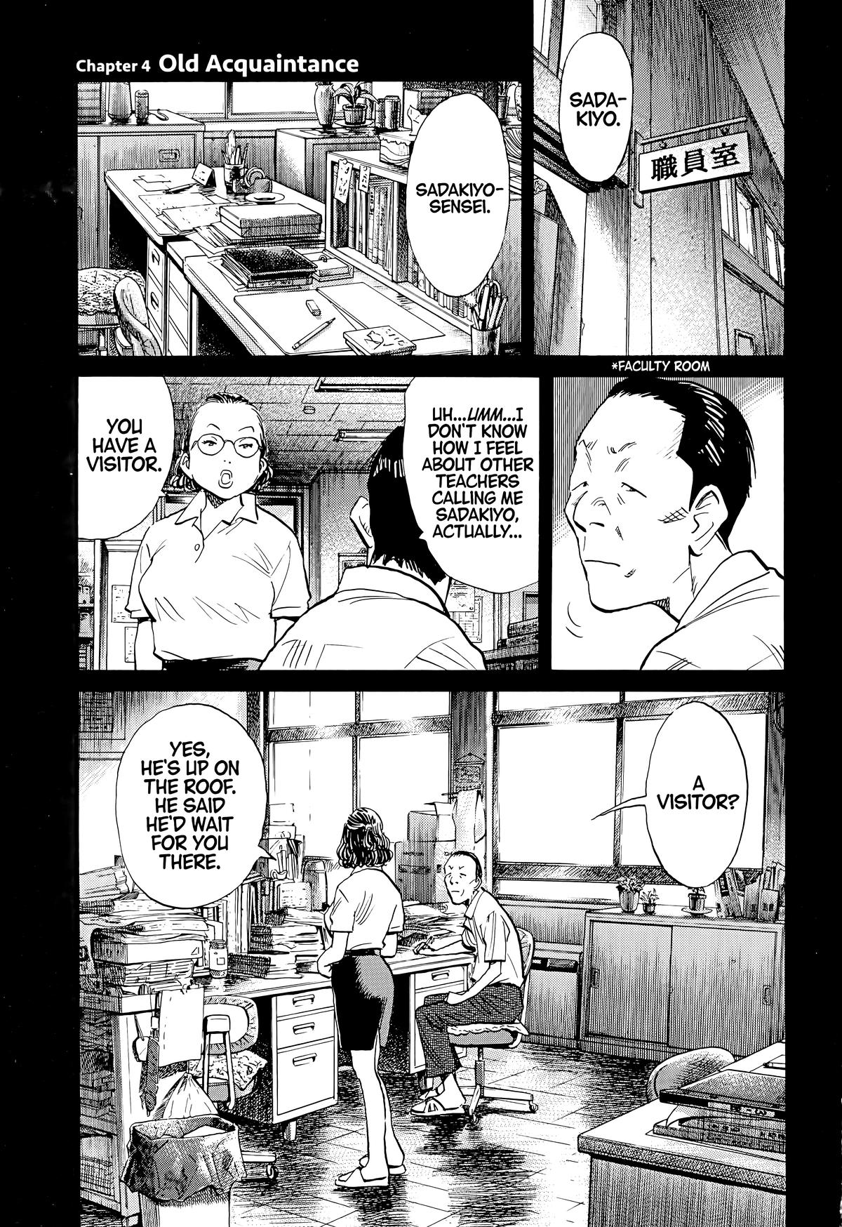 Read 20th Century Boys Manga Online