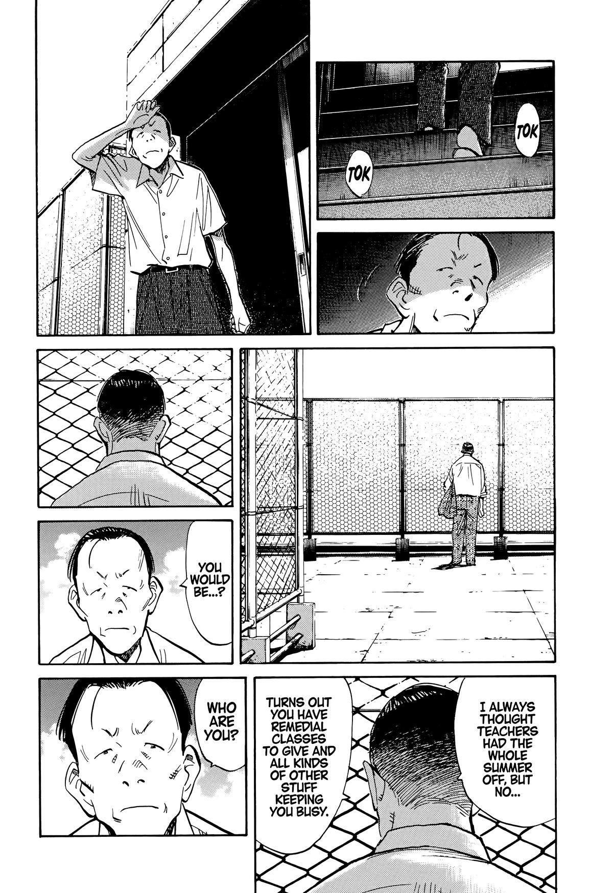 Read 20th Century Boys Manga Online