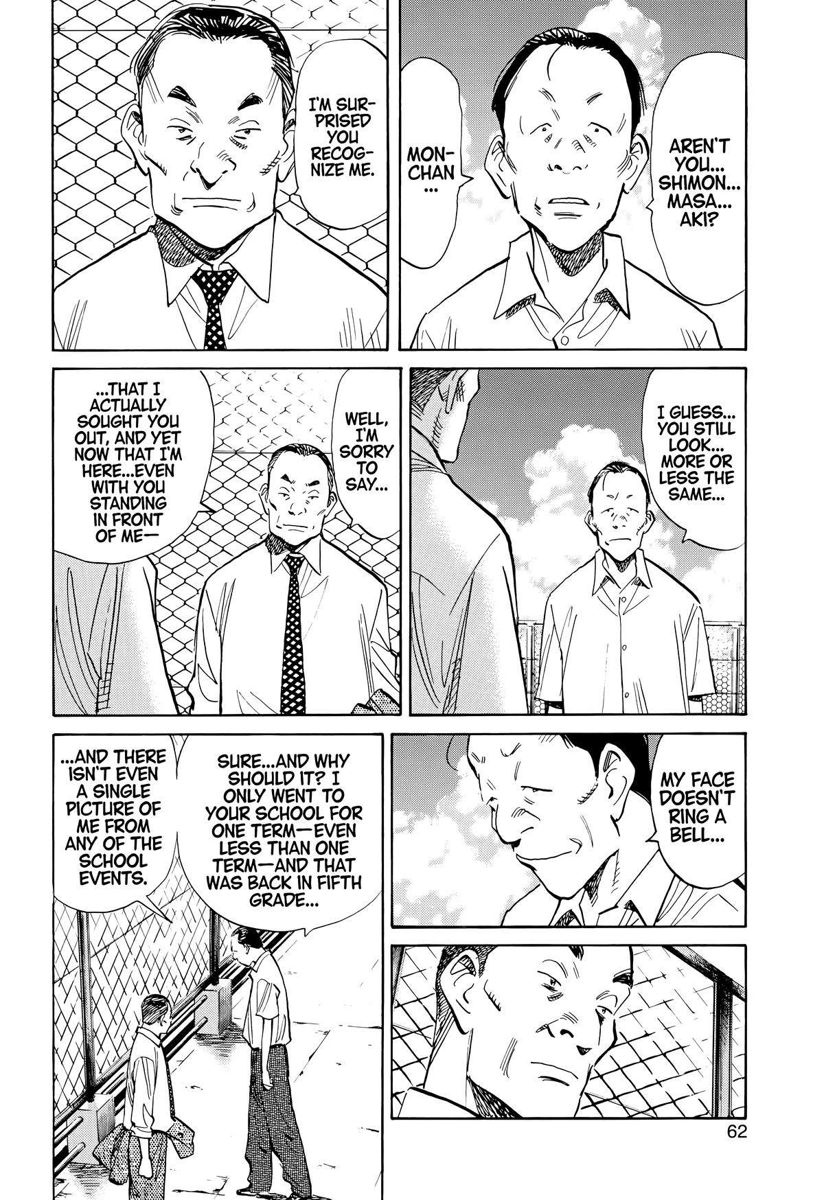 Read 20th Century Boys Manga Online