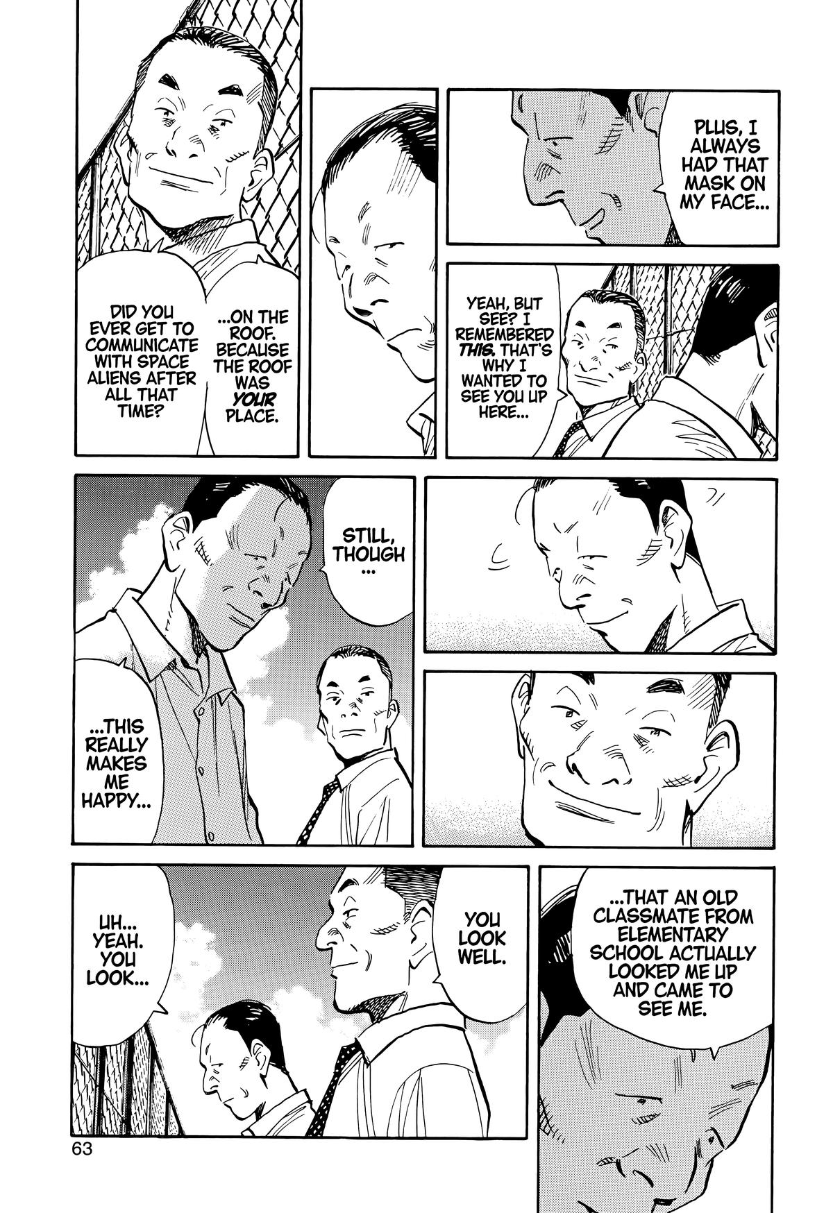 Read 20th Century Boys Manga Online