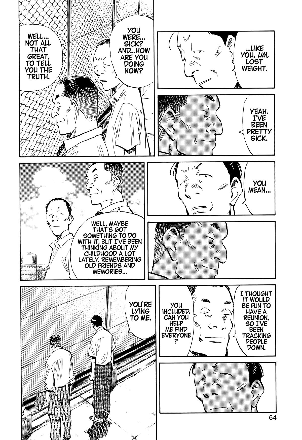 Read 20th Century Boys Manga Online