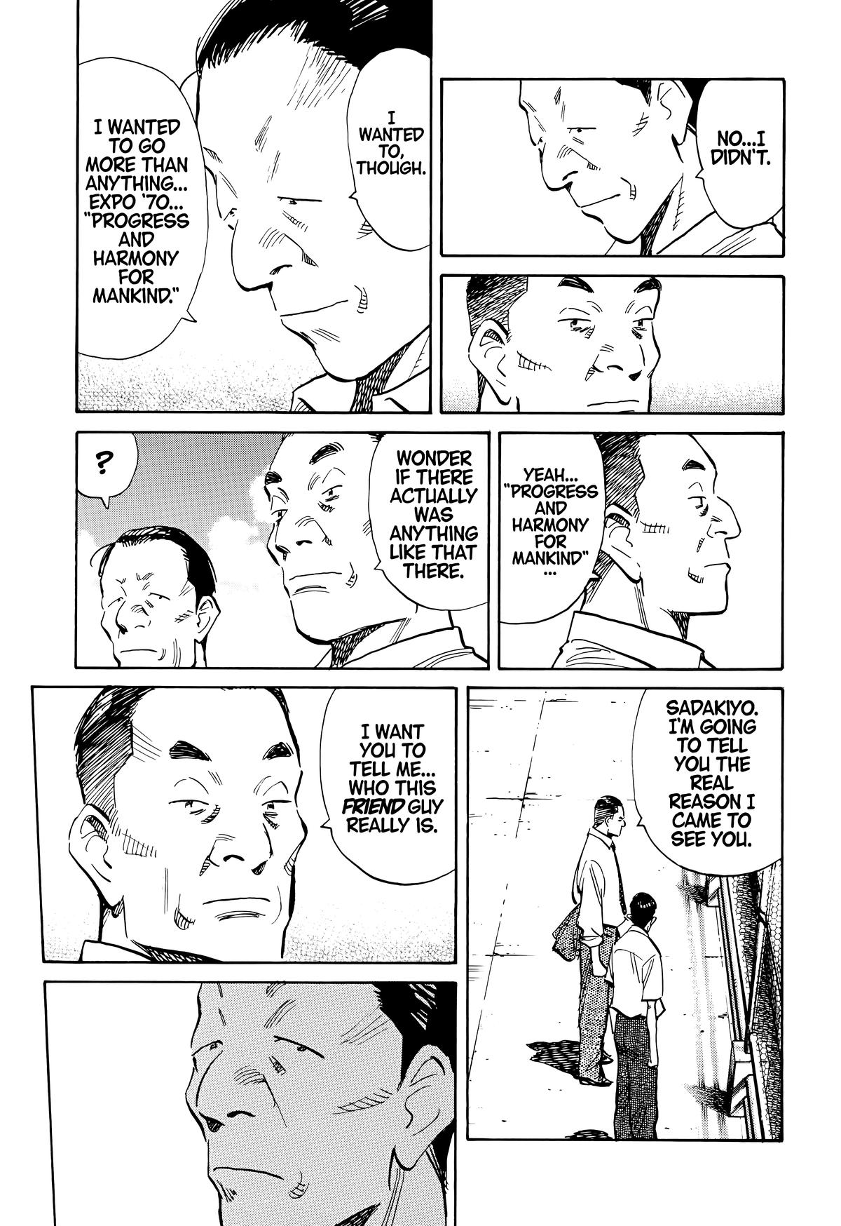 Read 20th Century Boys Manga Online