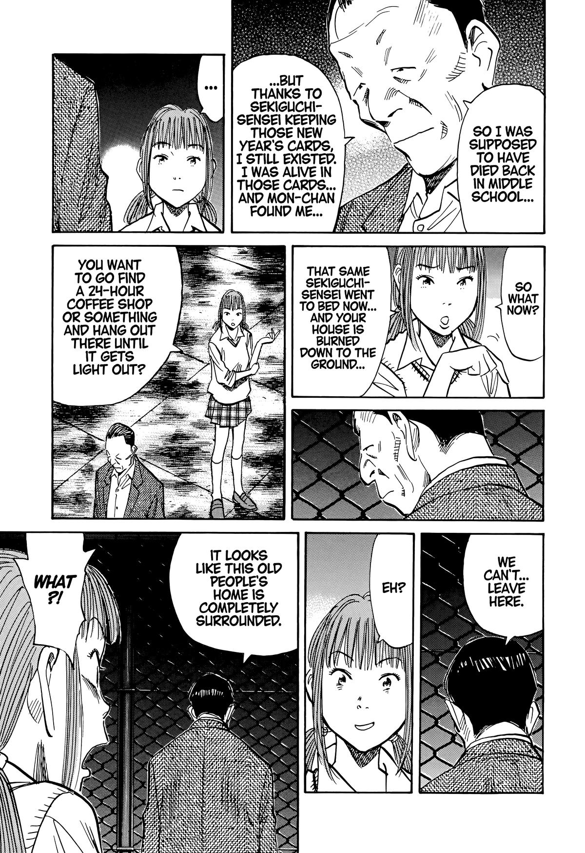 Read 20th Century Boys Manga Online
