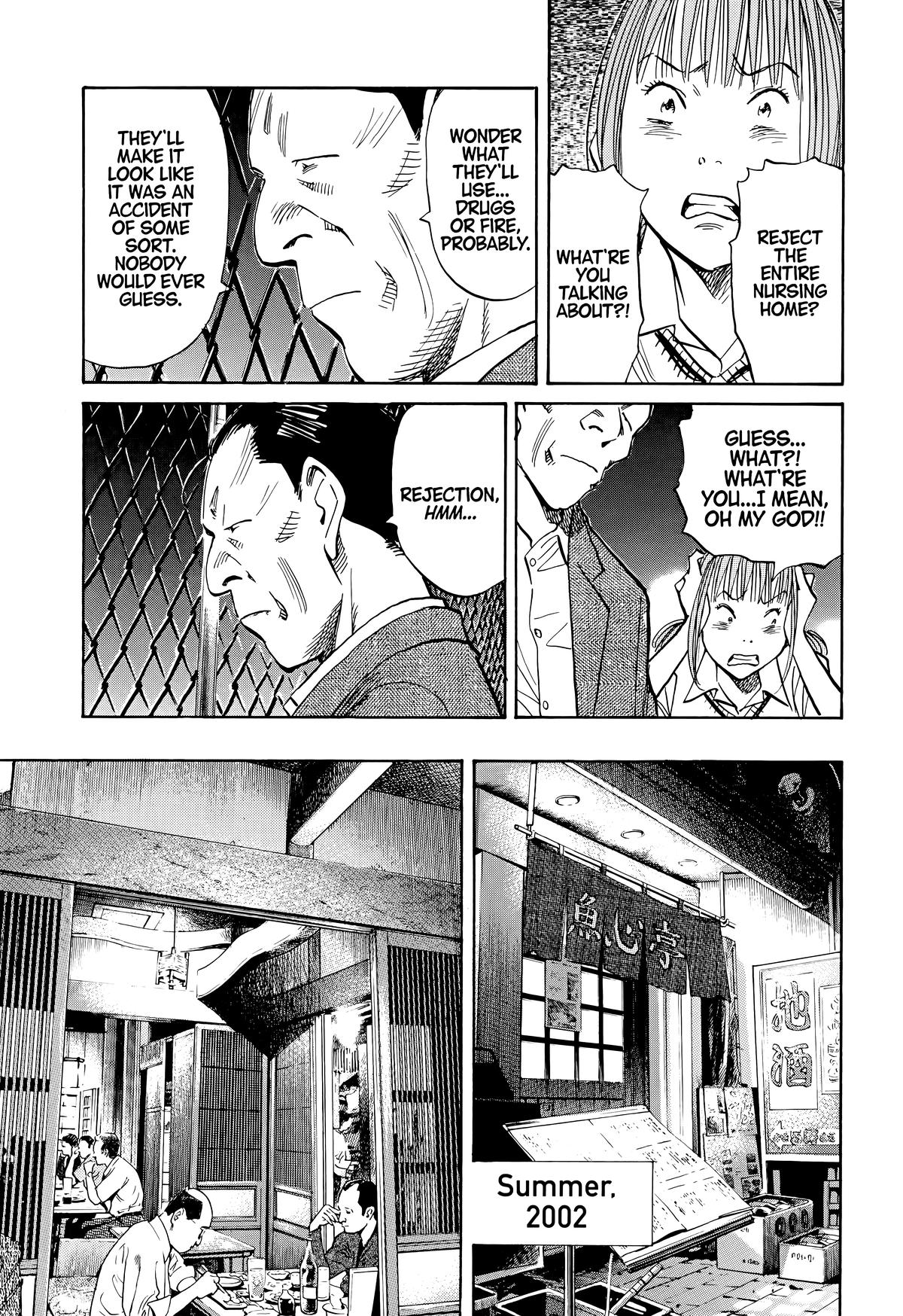 Read 20th Century Boys Manga Online