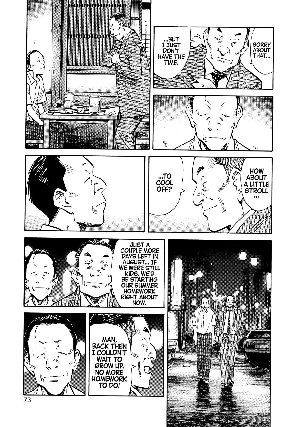 Read 20th Century Boys Manga Online