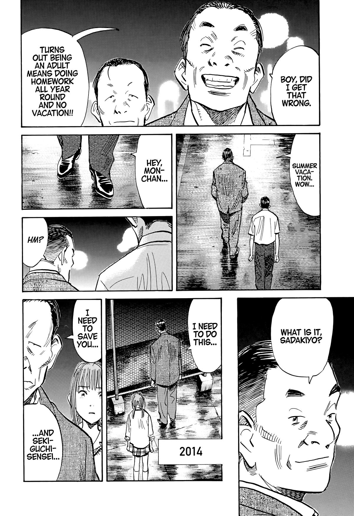 Read 20th Century Boys Manga Online