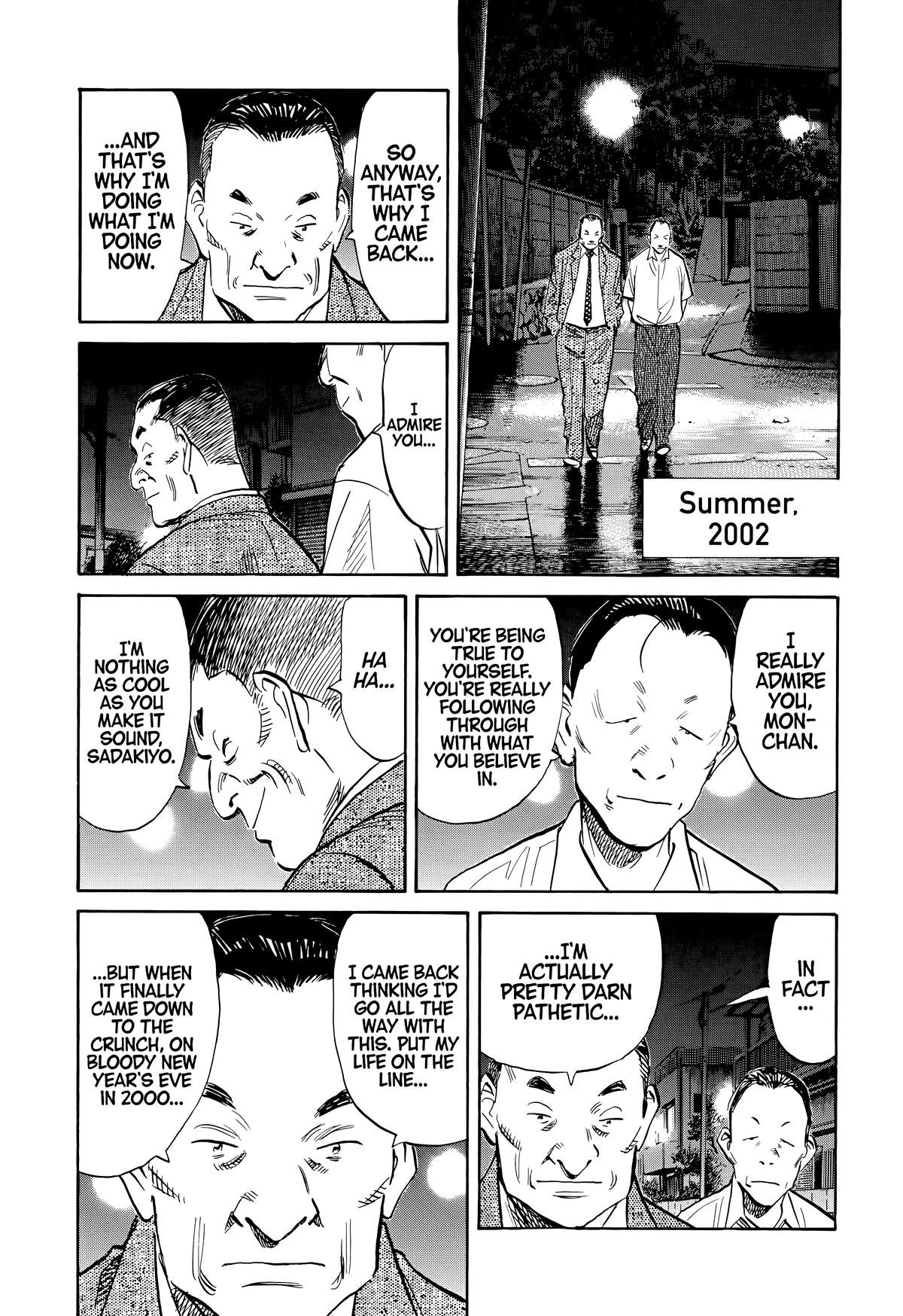Read 20th Century Boys Manga Online