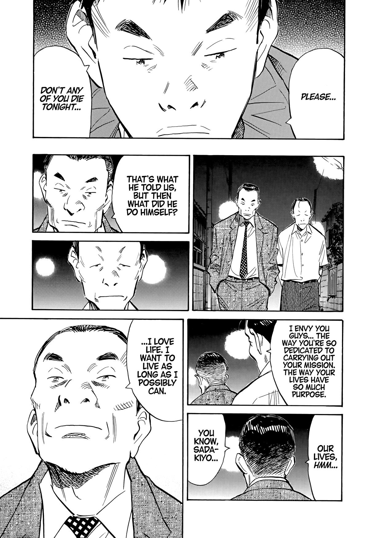 Read 20th Century Boys Manga Online
