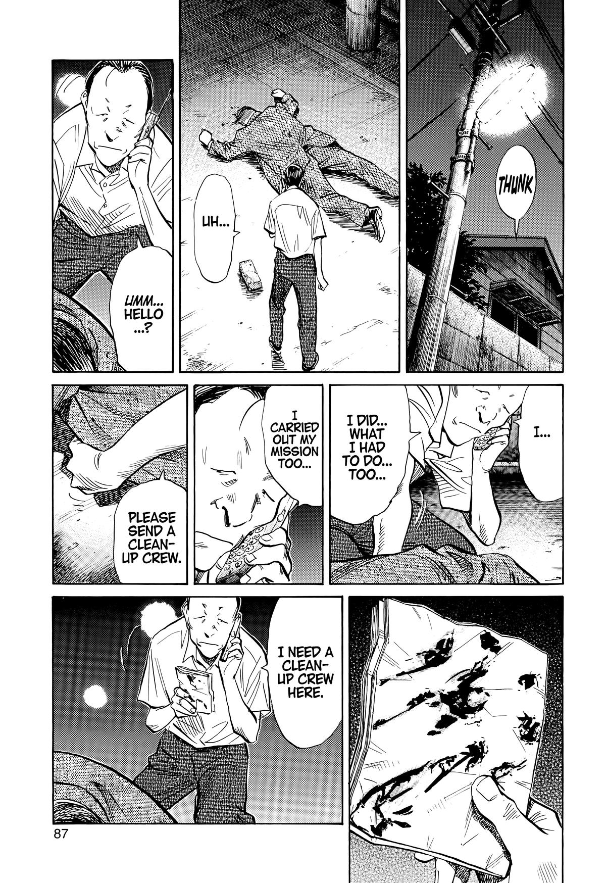 Read 20th Century Boys Manga Online