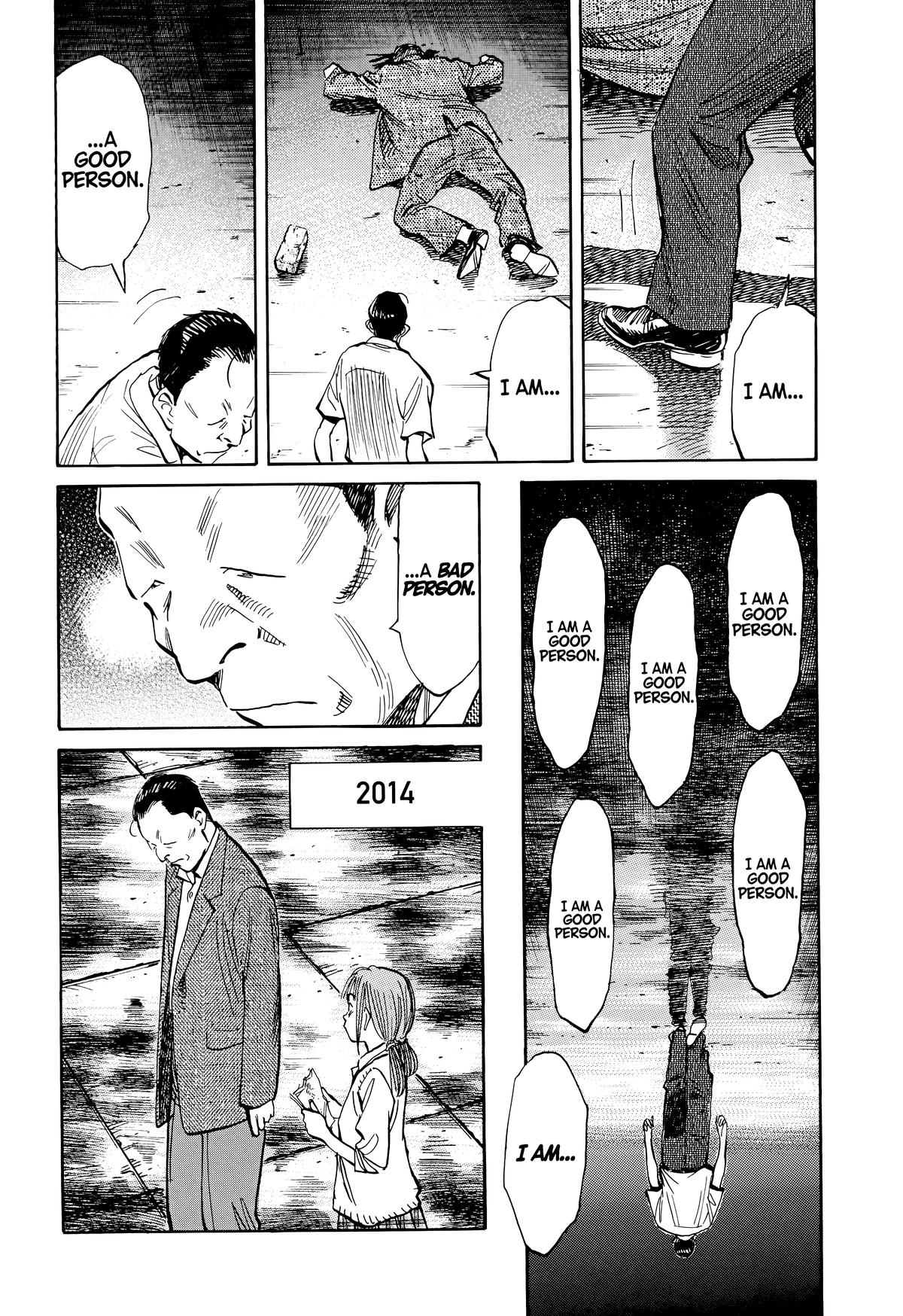 Read 20th Century Boys Manga Online