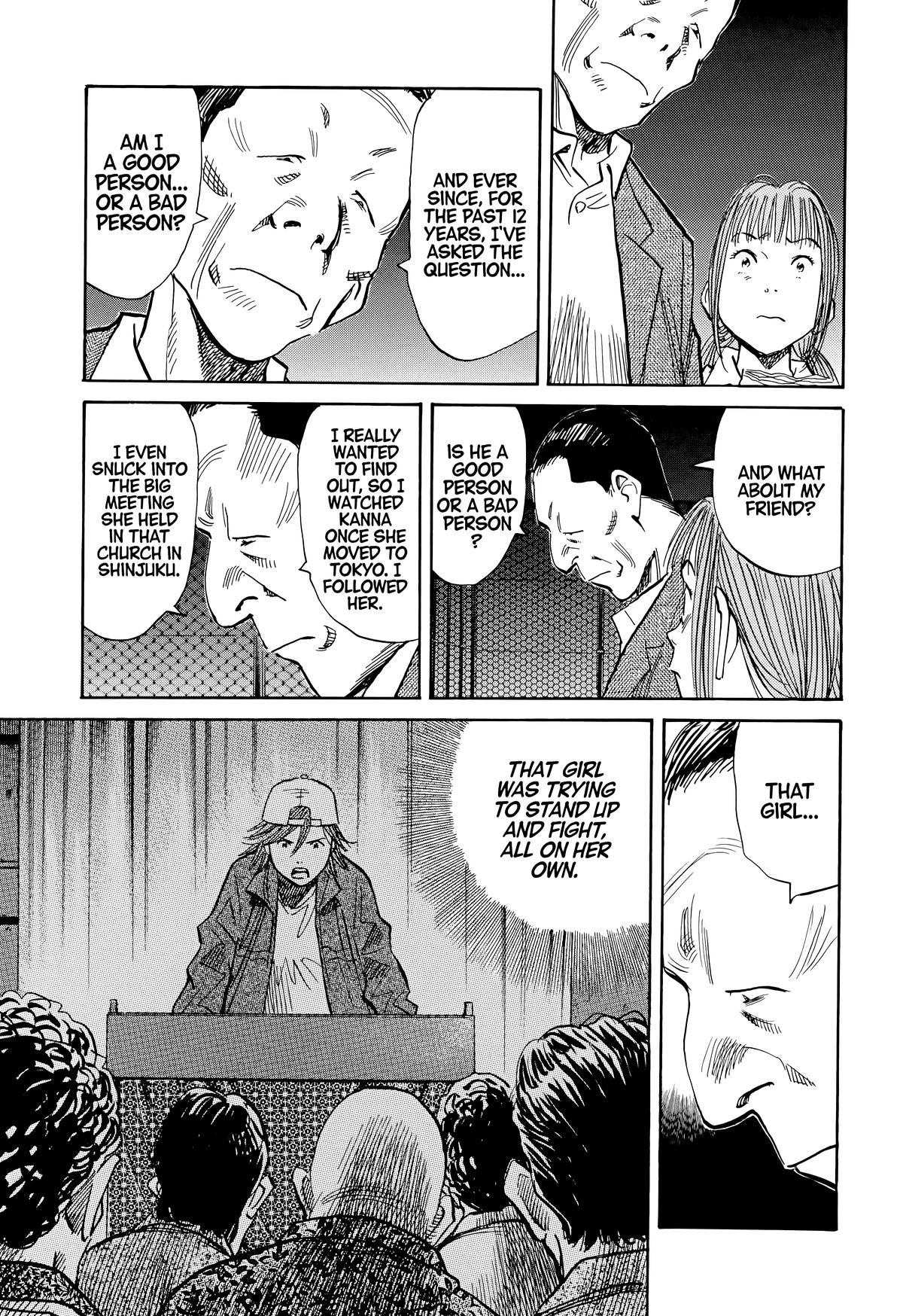 Read 20th Century Boys Manga Online