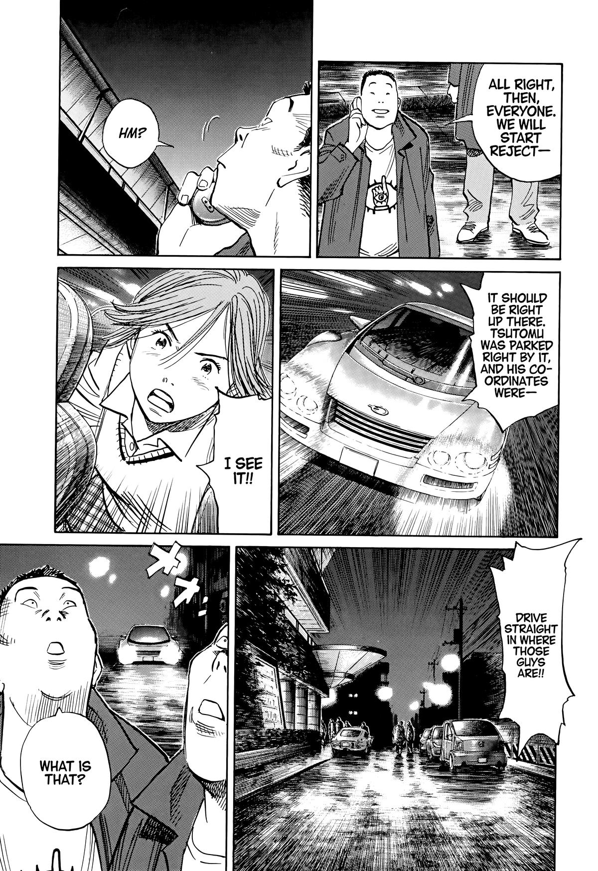 Read 20th Century Boys Manga Online