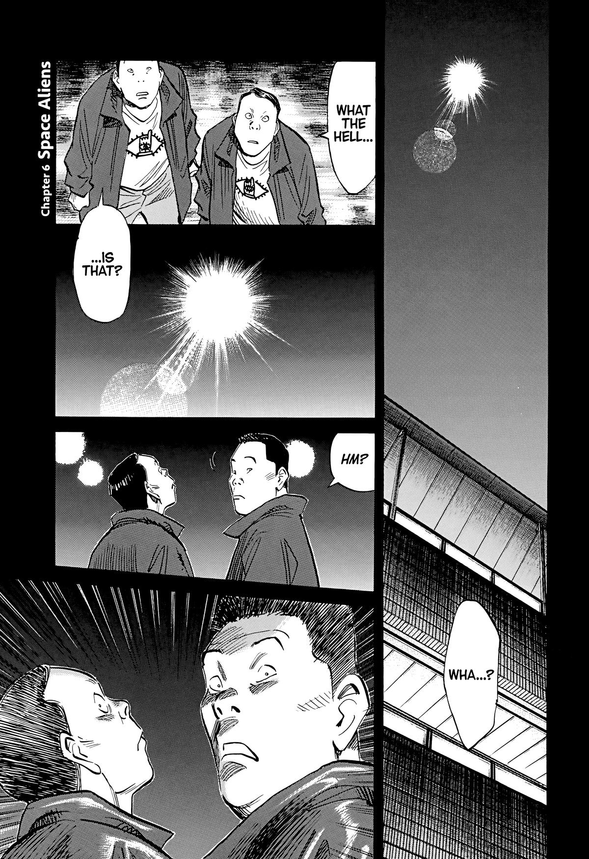 Read 20th Century Boys Manga Online