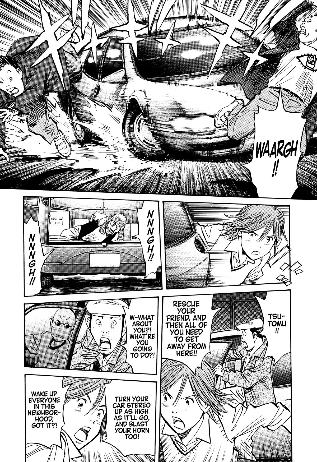Read 20th Century Boys Manga Online