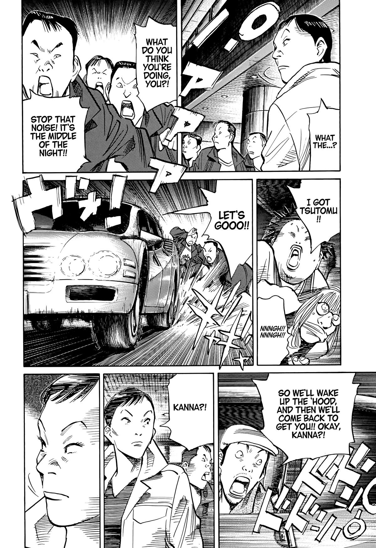 Read 20th Century Boys Manga Online