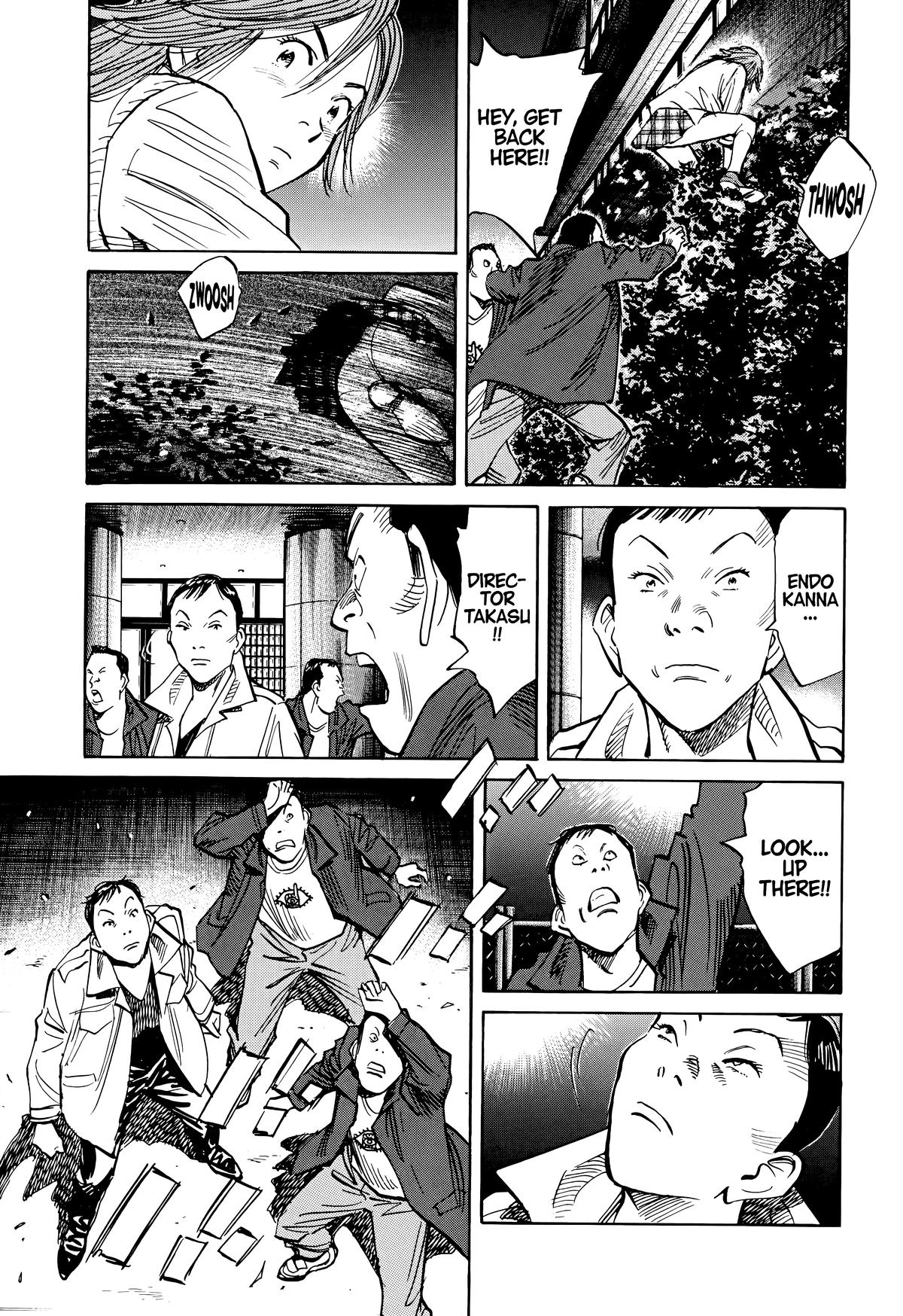 Read 20th Century Boys Manga Online