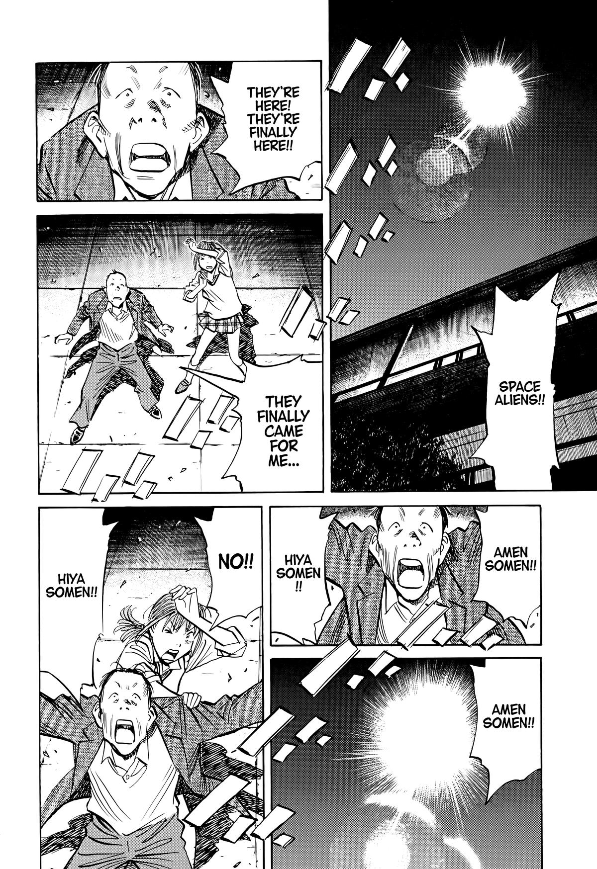 Read 20th Century Boys Manga Online