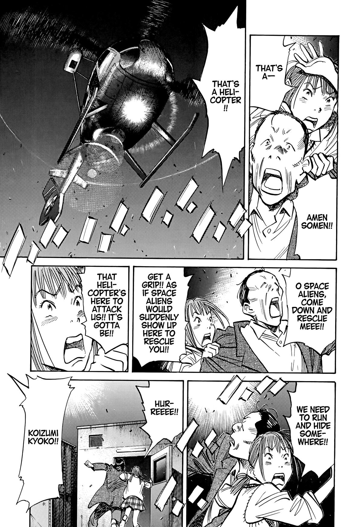Read 20th Century Boys Manga Online