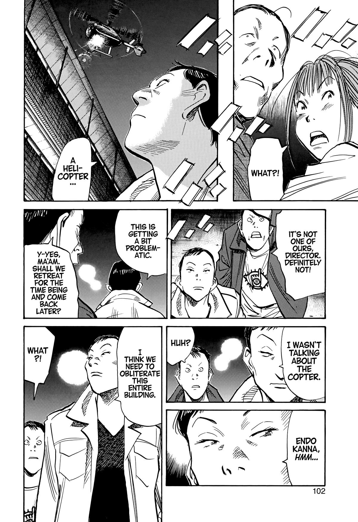 Read 20th Century Boys Manga Online