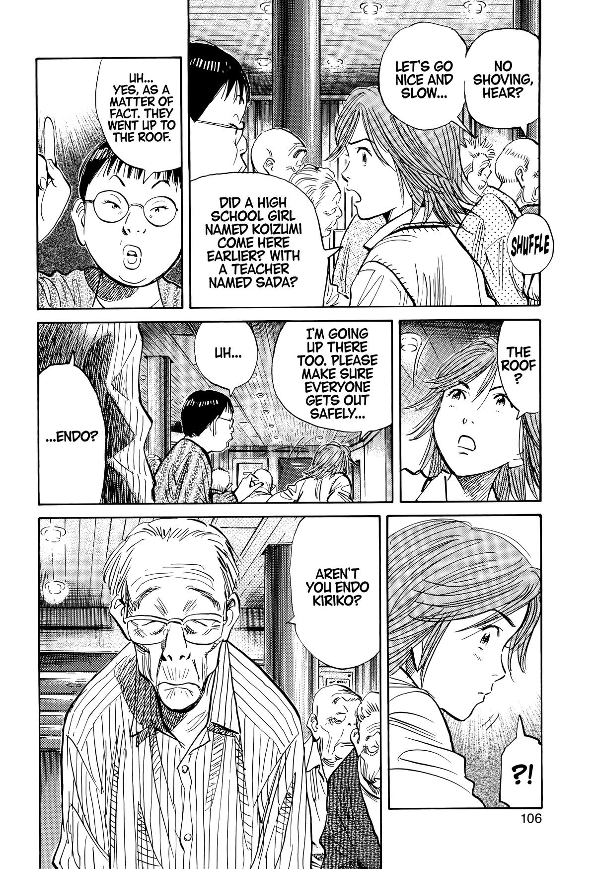 Read 20th Century Boys Manga Online