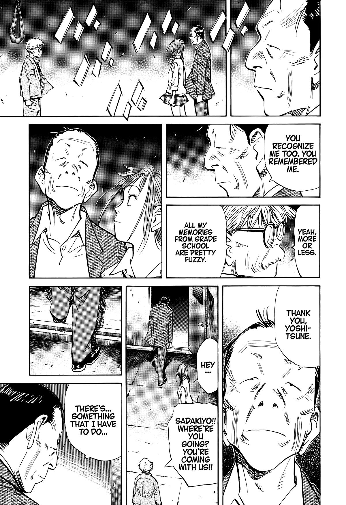Read 20th Century Boys Manga Online