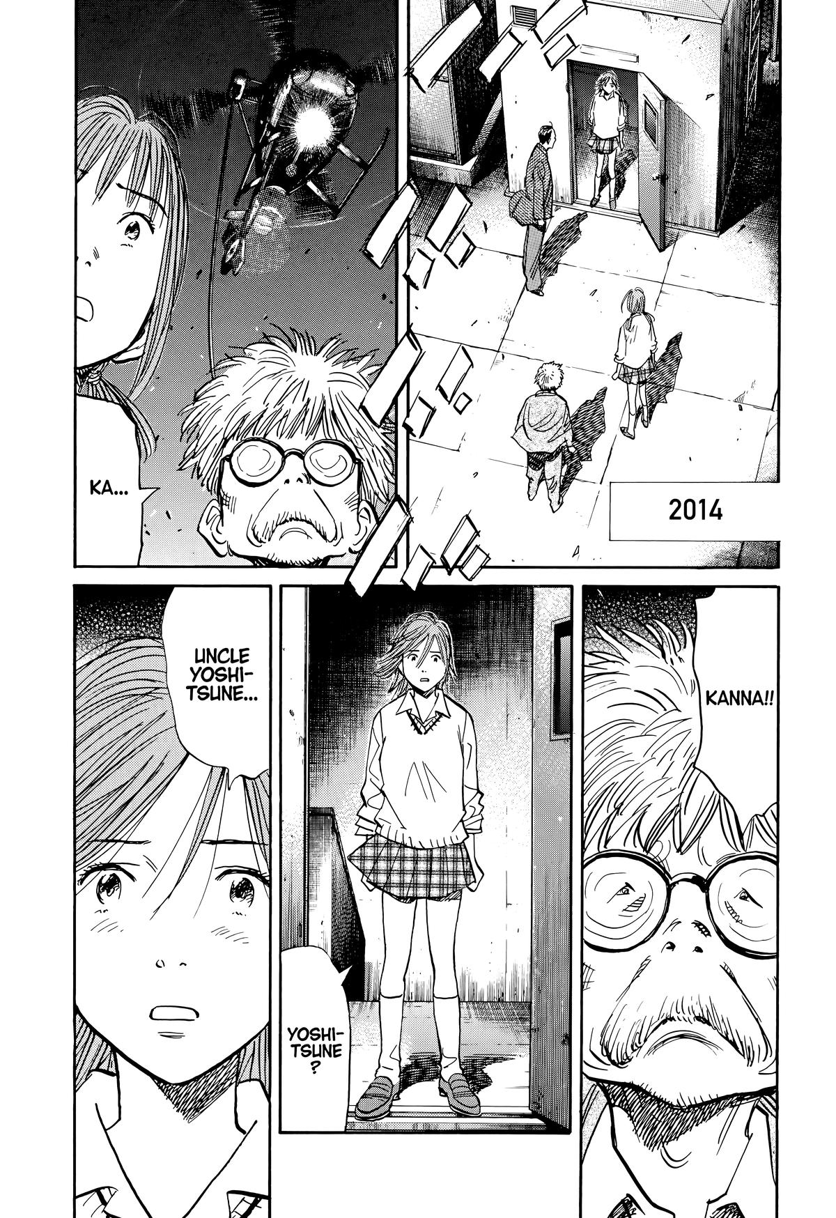 Read 20th Century Boys Manga Online