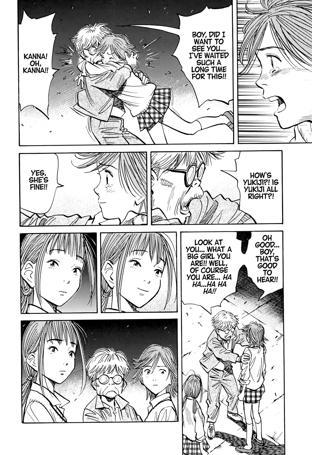 Read 20th Century Boys Manga Online
