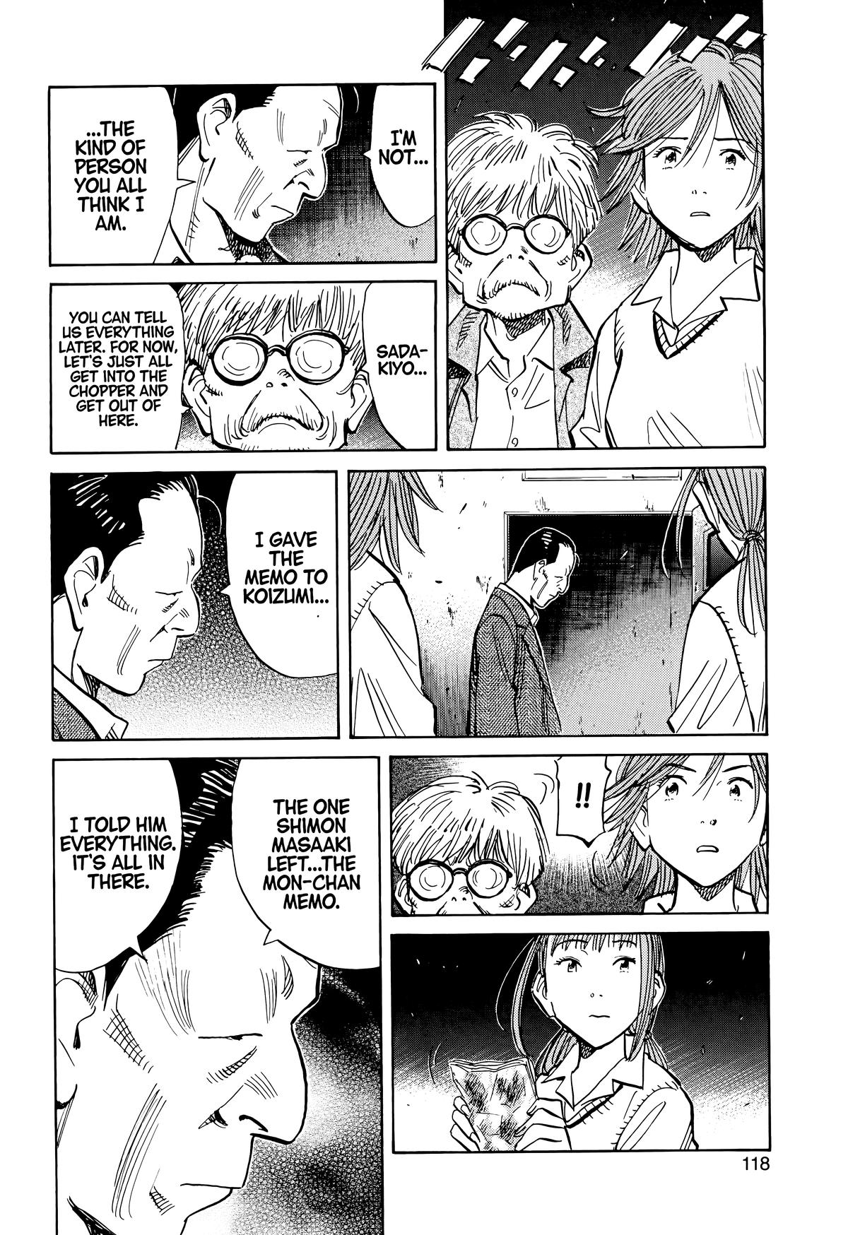 Read 20th Century Boys Manga Online