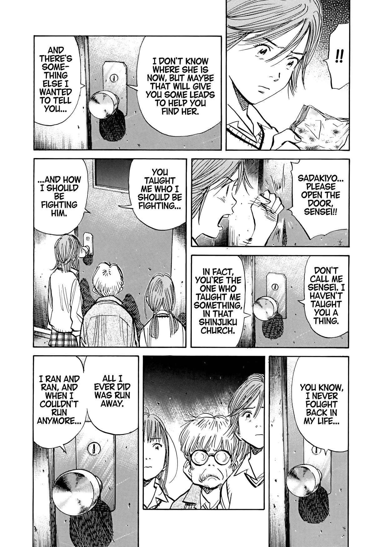 Read 20th Century Boys Manga Online
