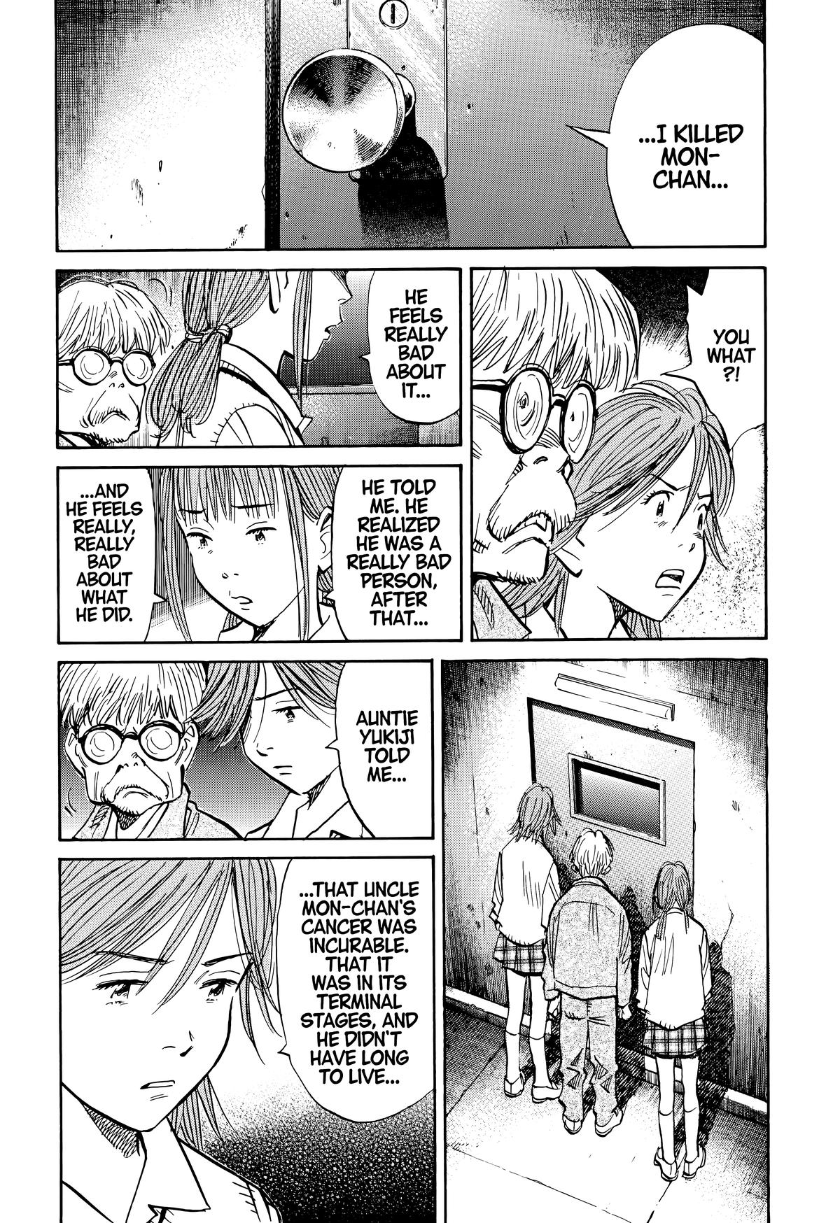 Read 20th Century Boys Manga Online