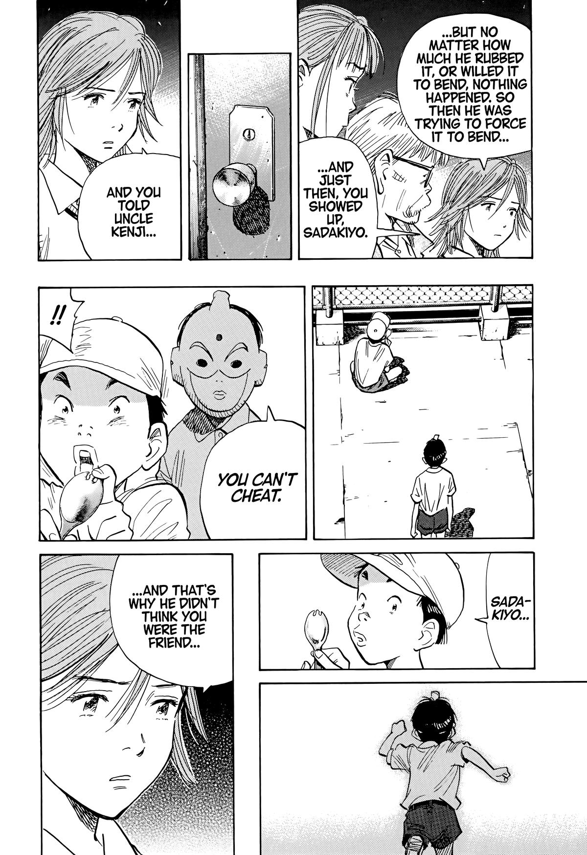 Read 20th Century Boys Manga Online