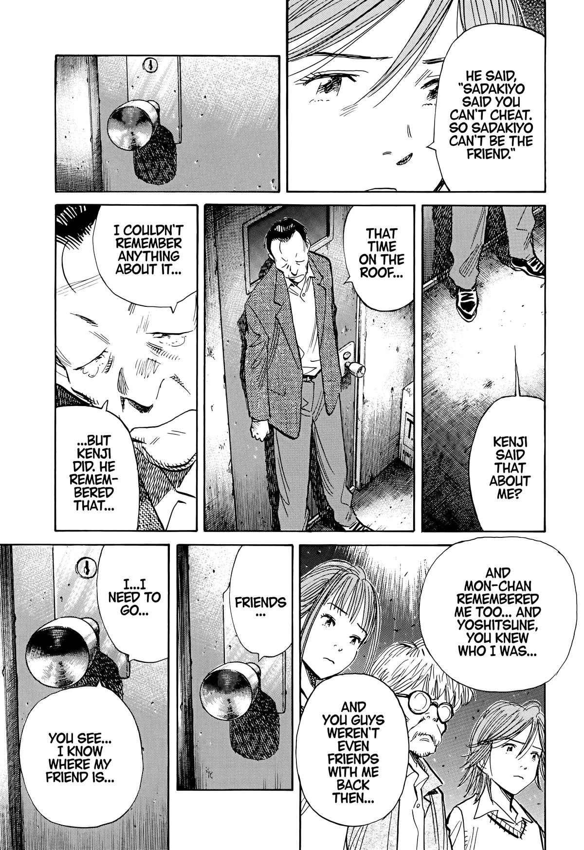 Read 20th Century Boys Manga Online
