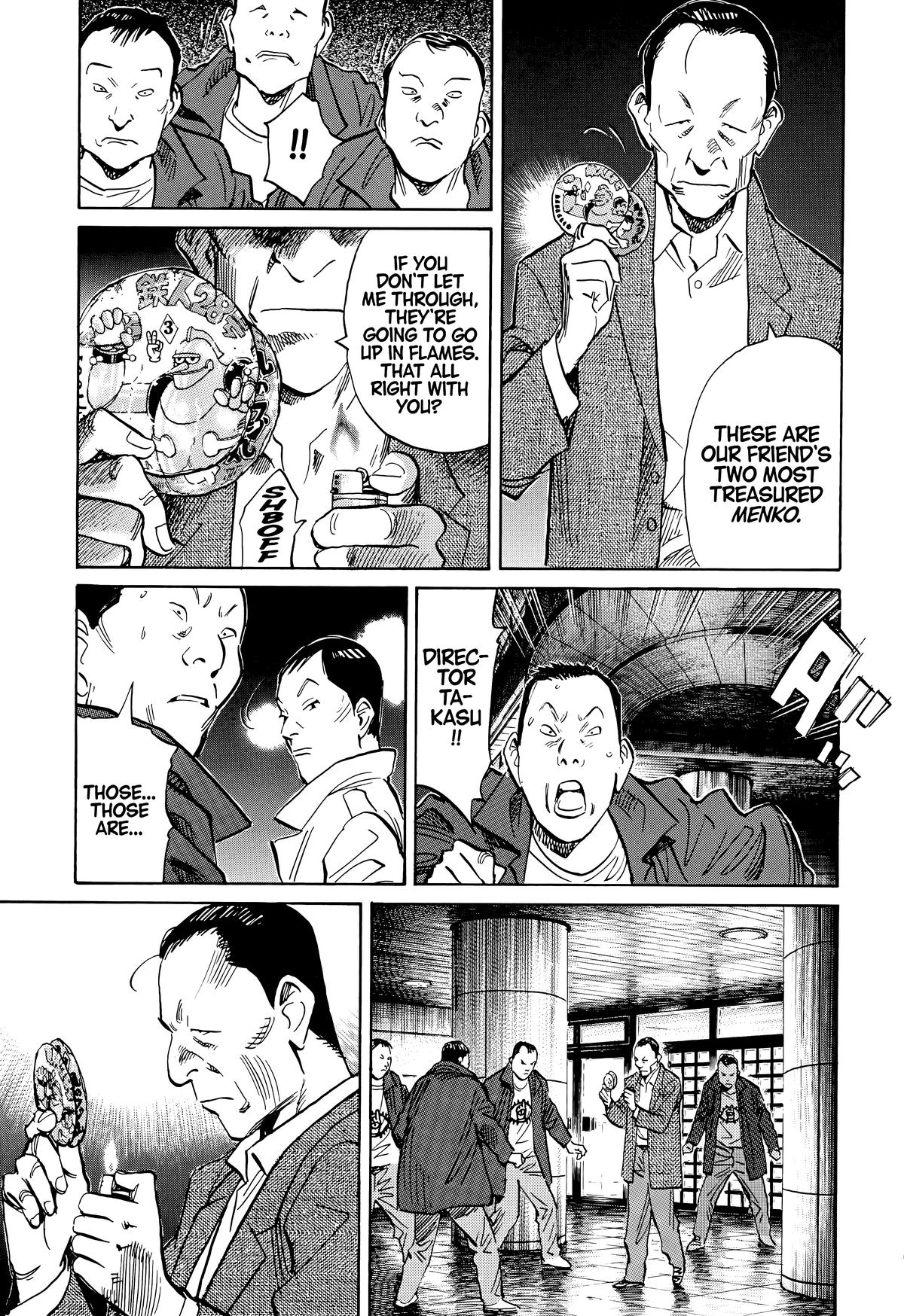 Read 20th Century Boys Manga Online