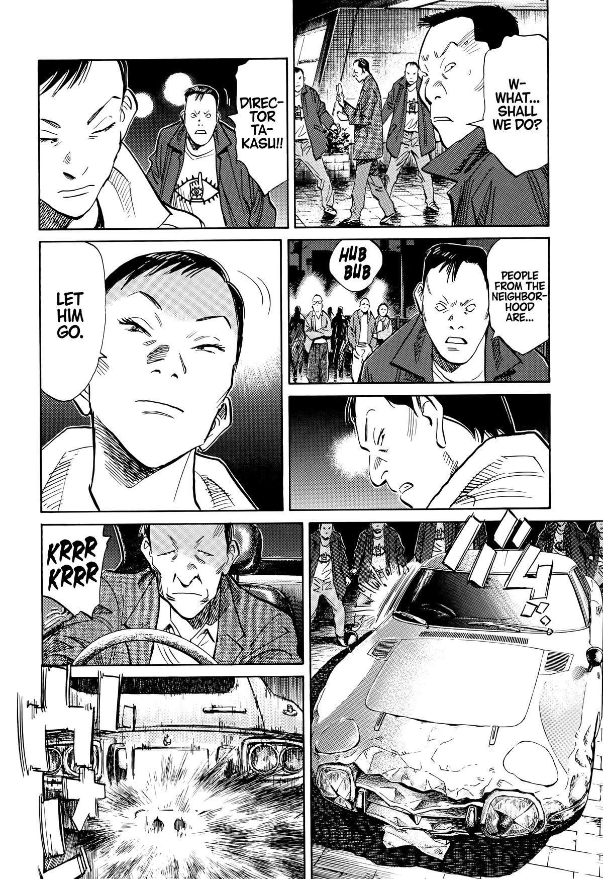 Read 20th Century Boys Manga Online