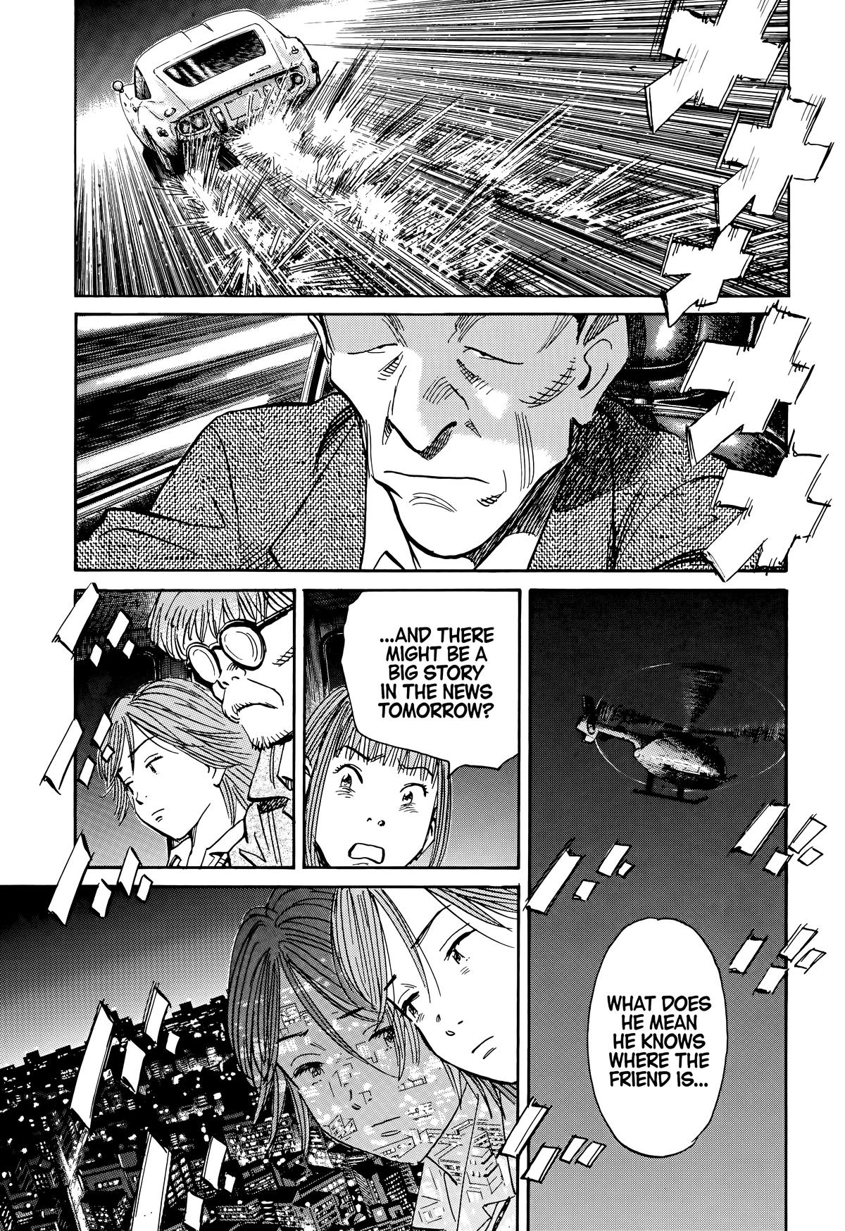 Read 20th Century Boys Manga Online